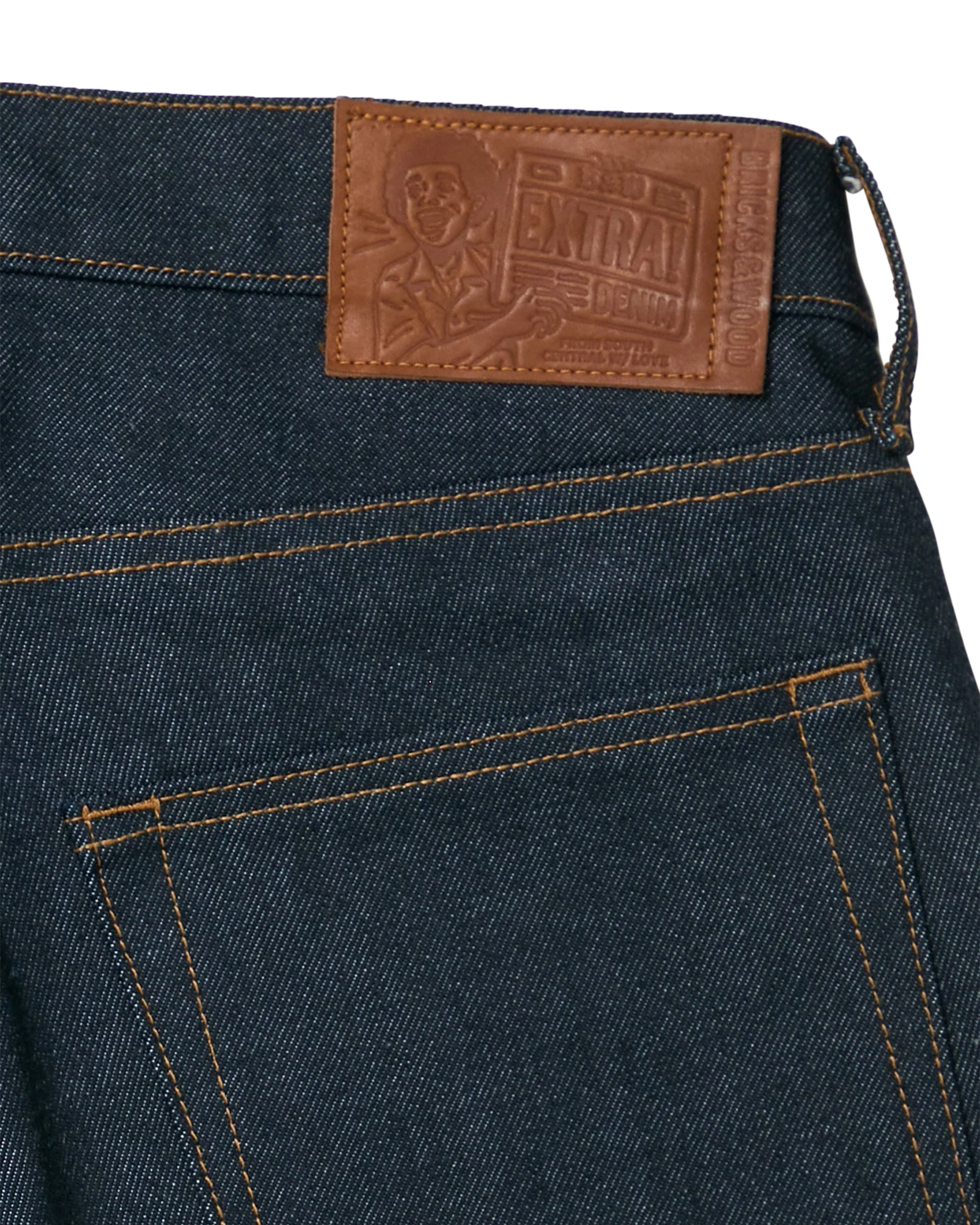 Extra Denim - Raw - Image 3