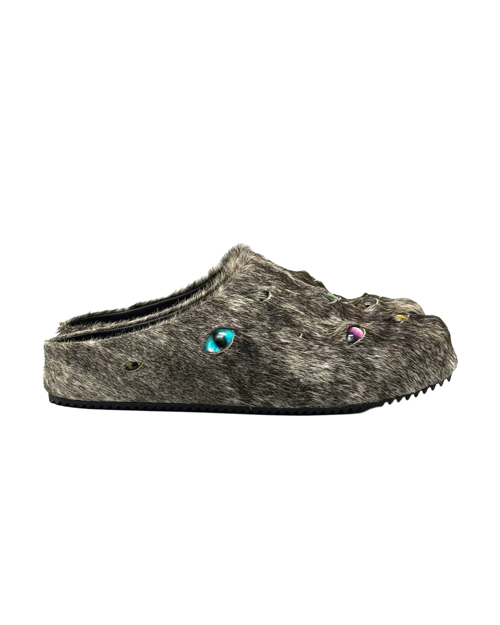 Eyeball Mules - Brindle