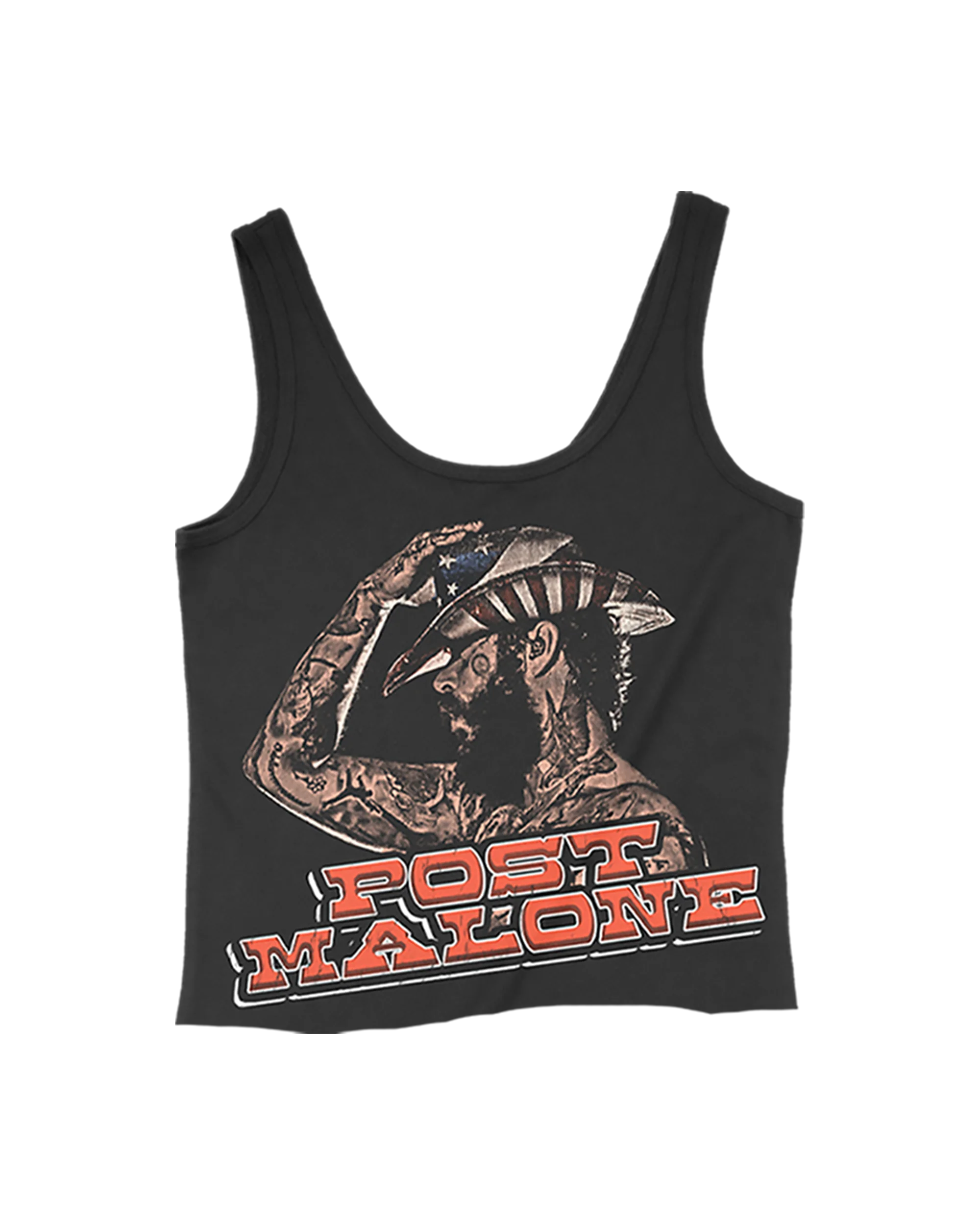 F-1 Trillion Cropped Tank