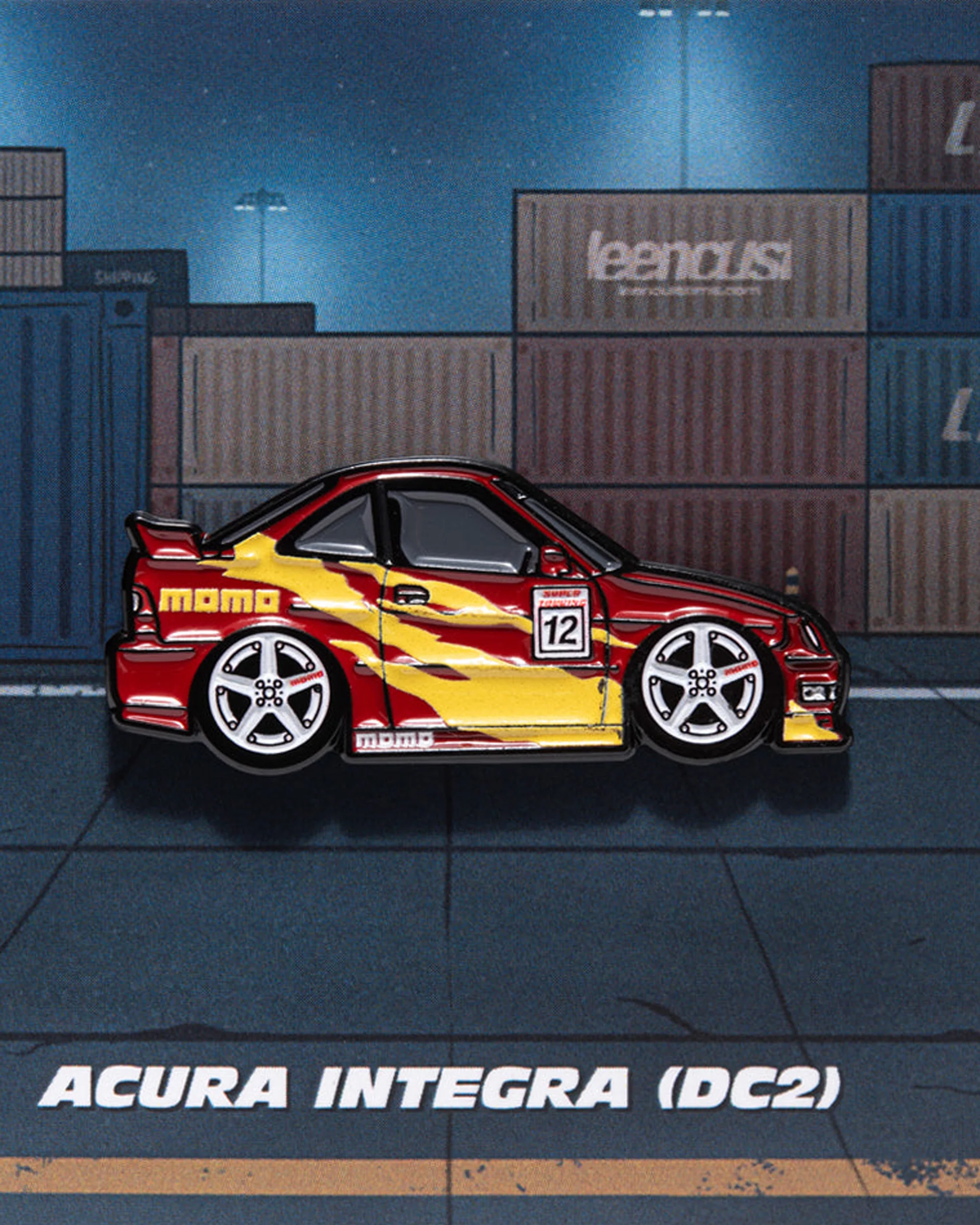 F&F - Acura Integra DC2 - Image 2
