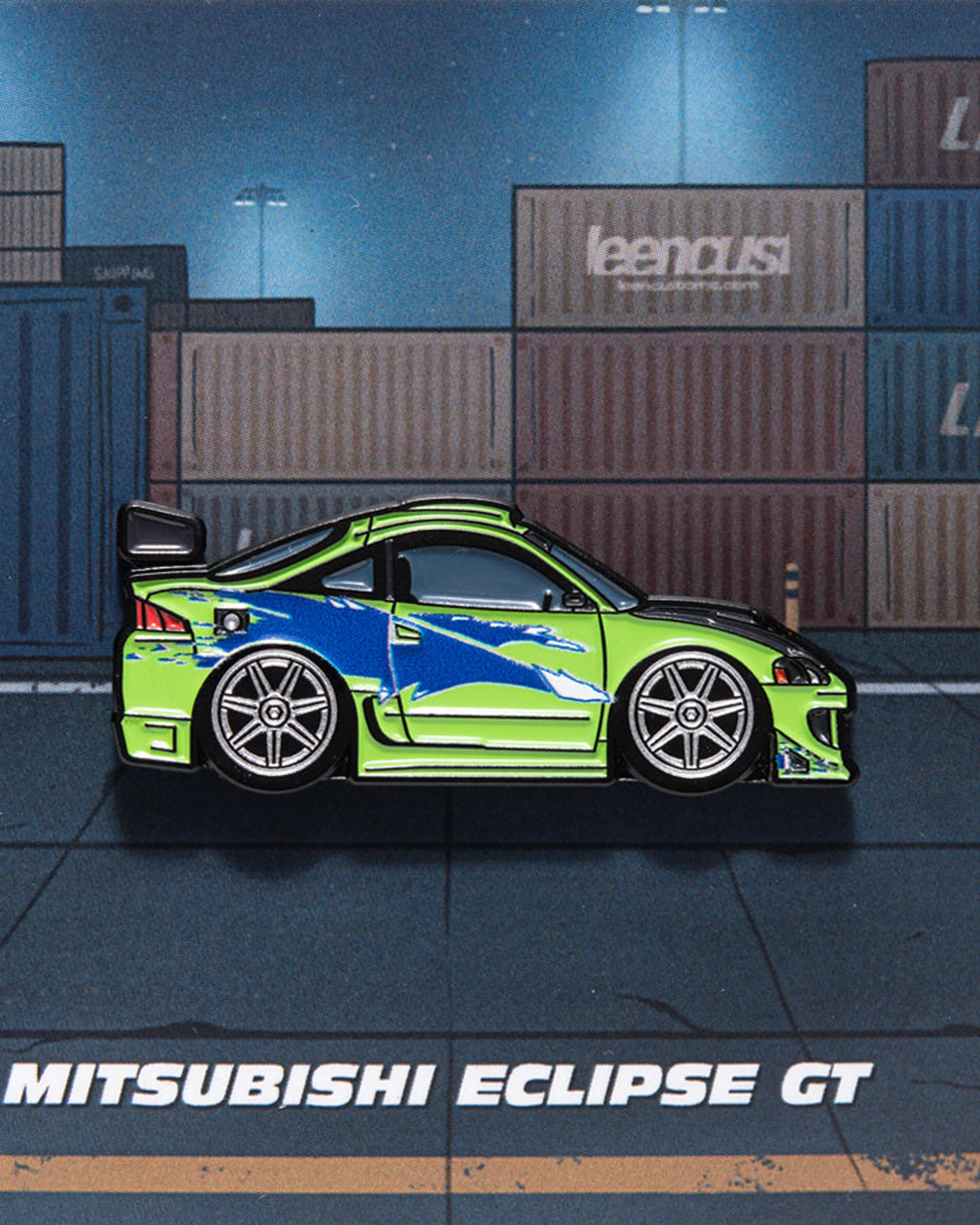 F&F - Eclipse GT - Image 2