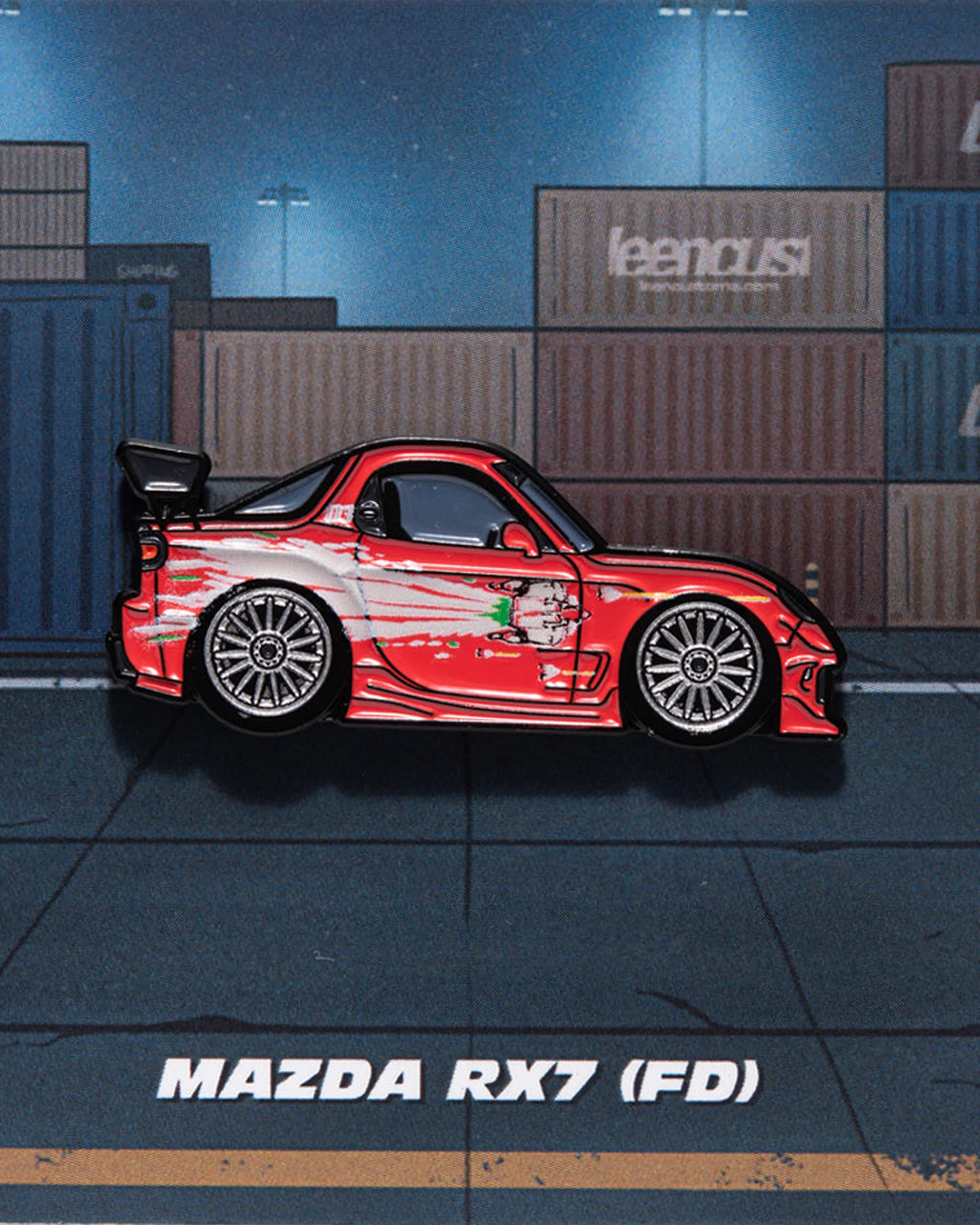 F&F - RX7 - Image 2