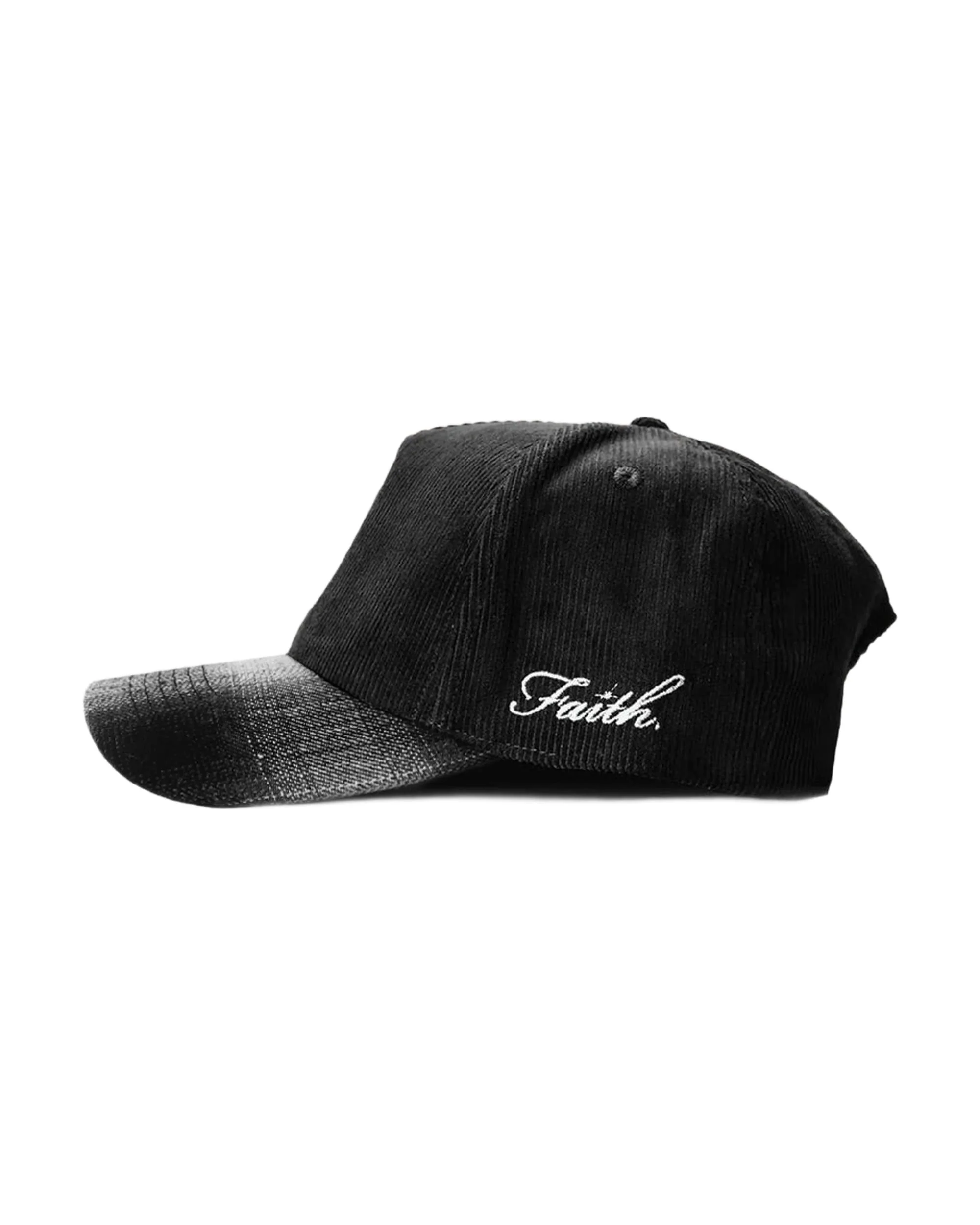 F Plaid Cap - Image 2