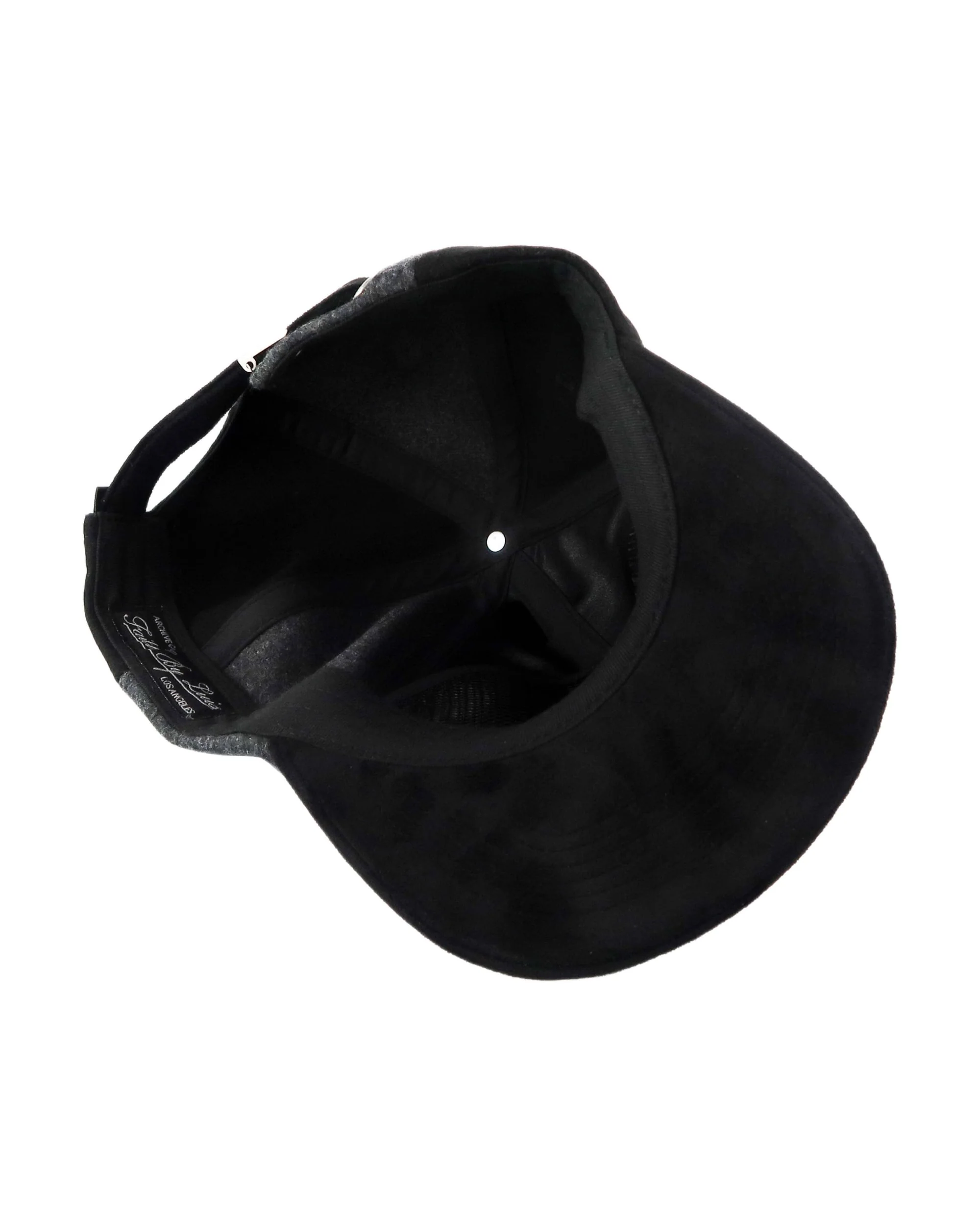 F Tonal Wool Cap - Image 2