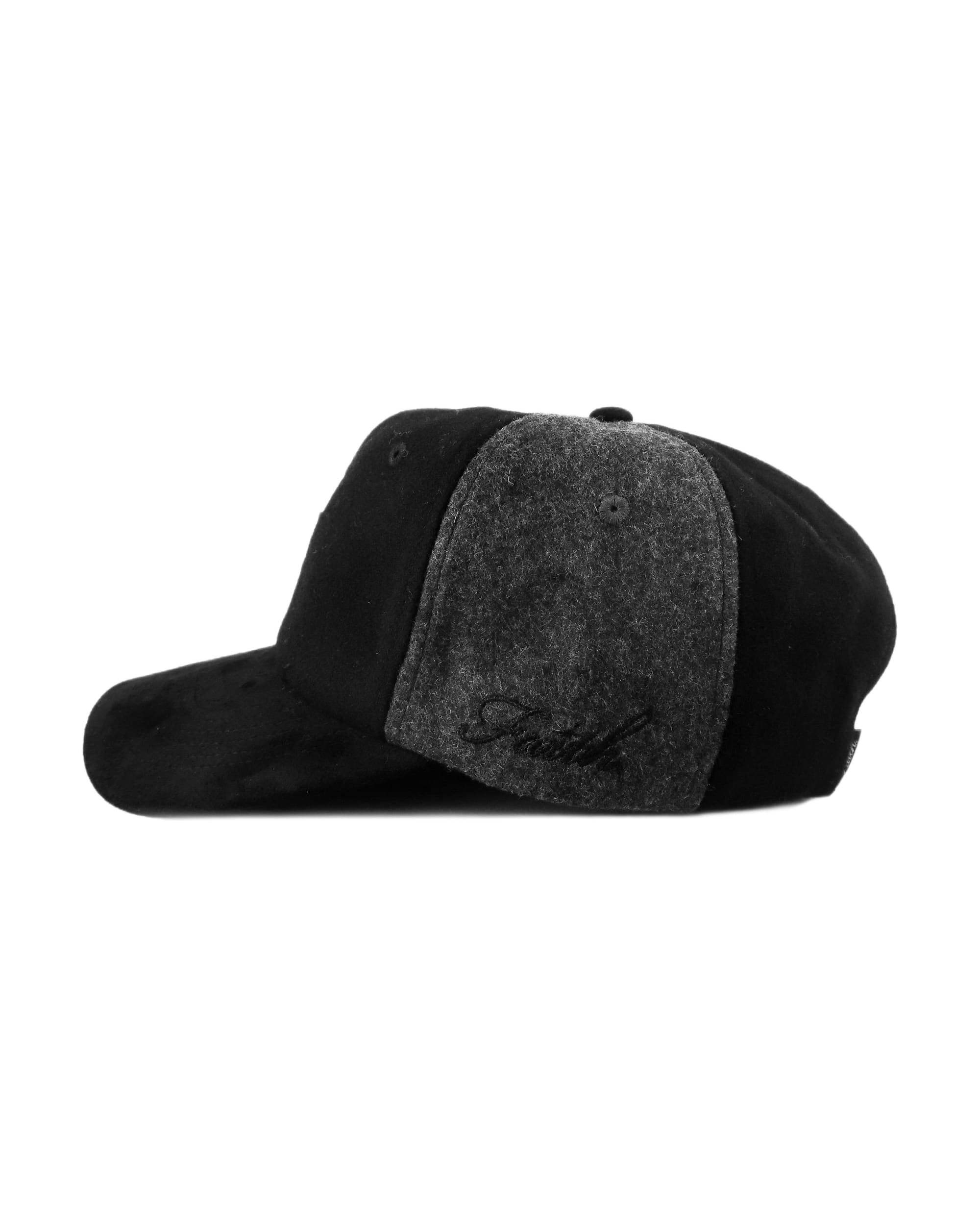 F Tonal Wool Cap - Image 4