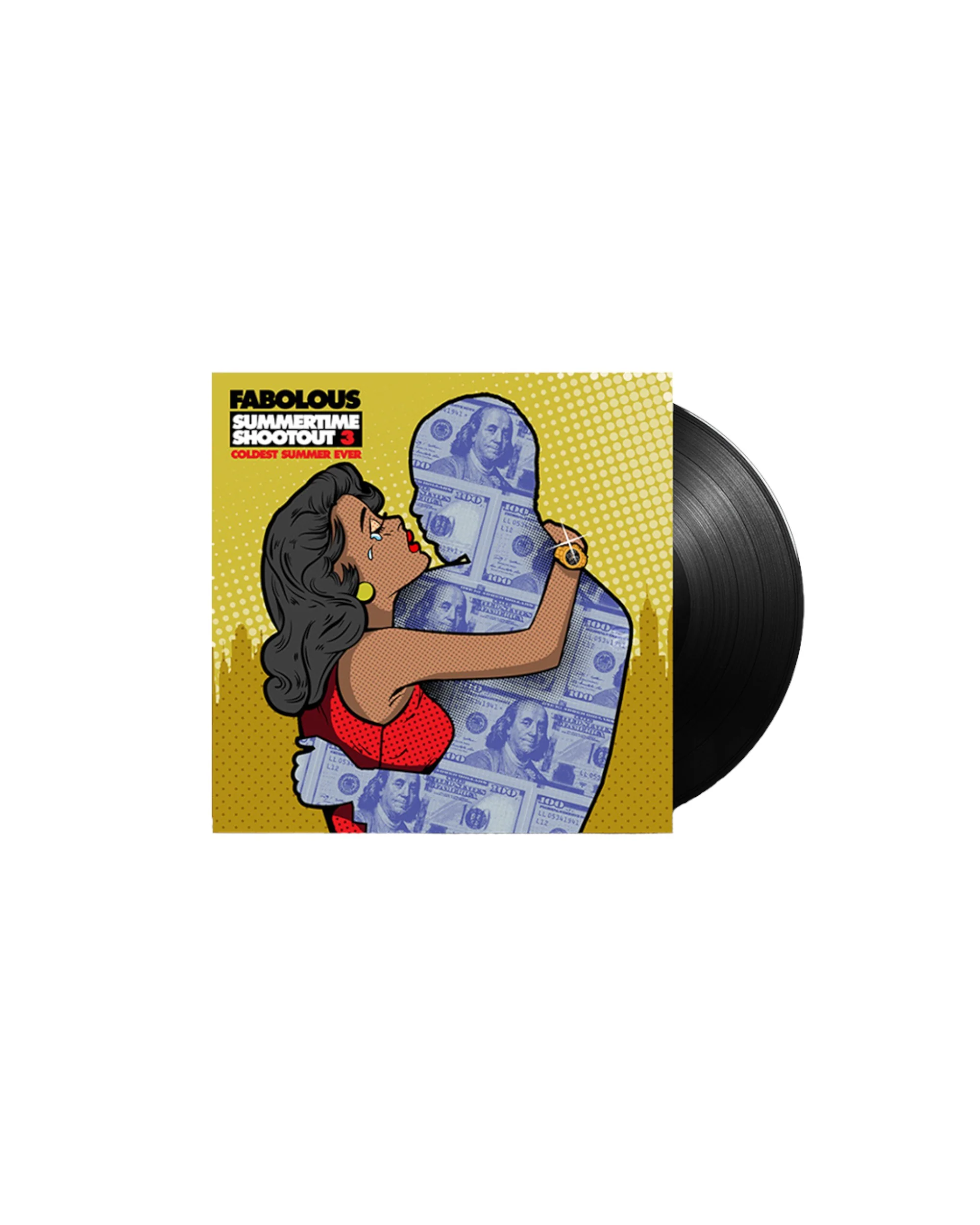 Fabolous: Summertime Shootout III: Coldest Summer Ever LP