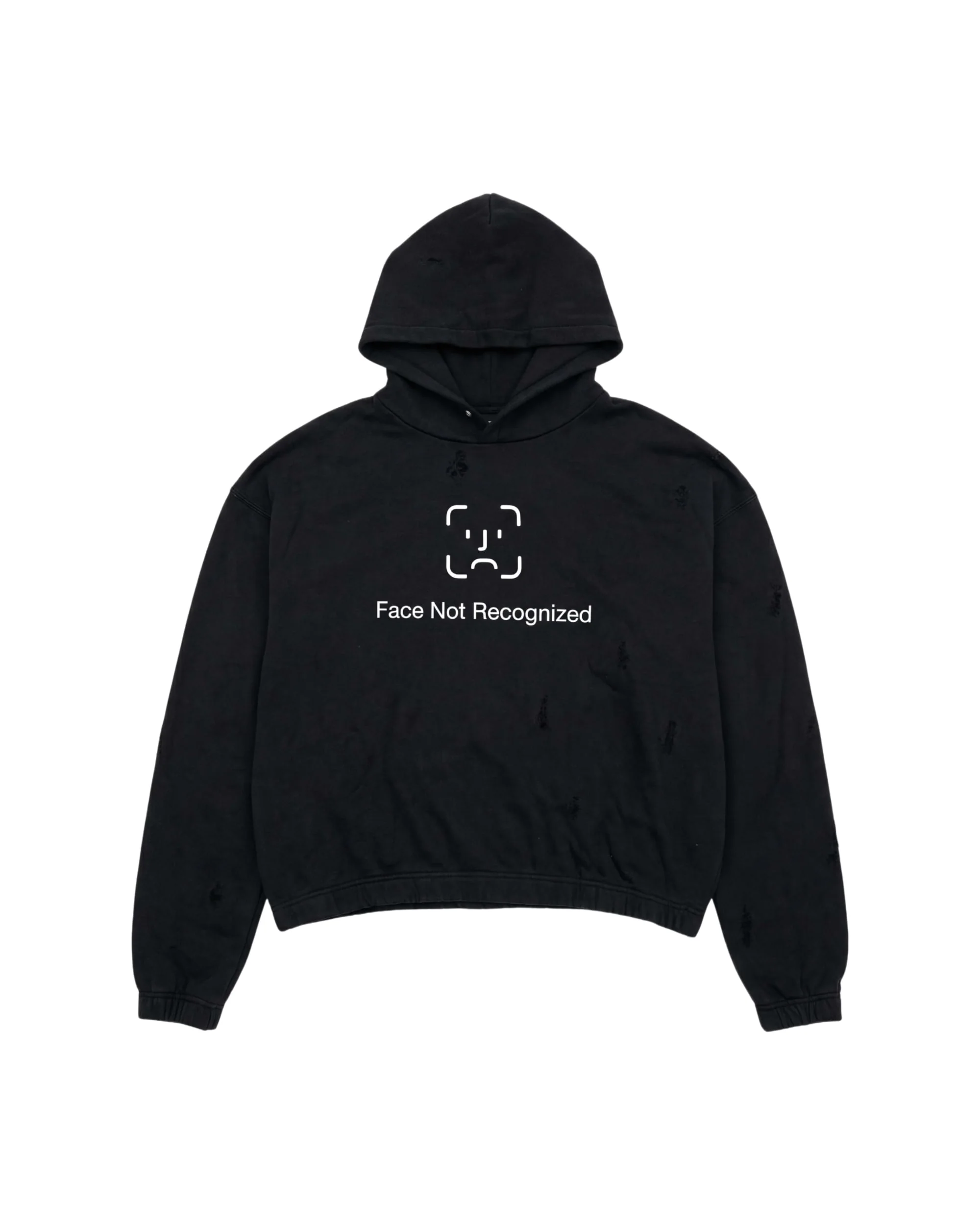 FACE ID HOODIE