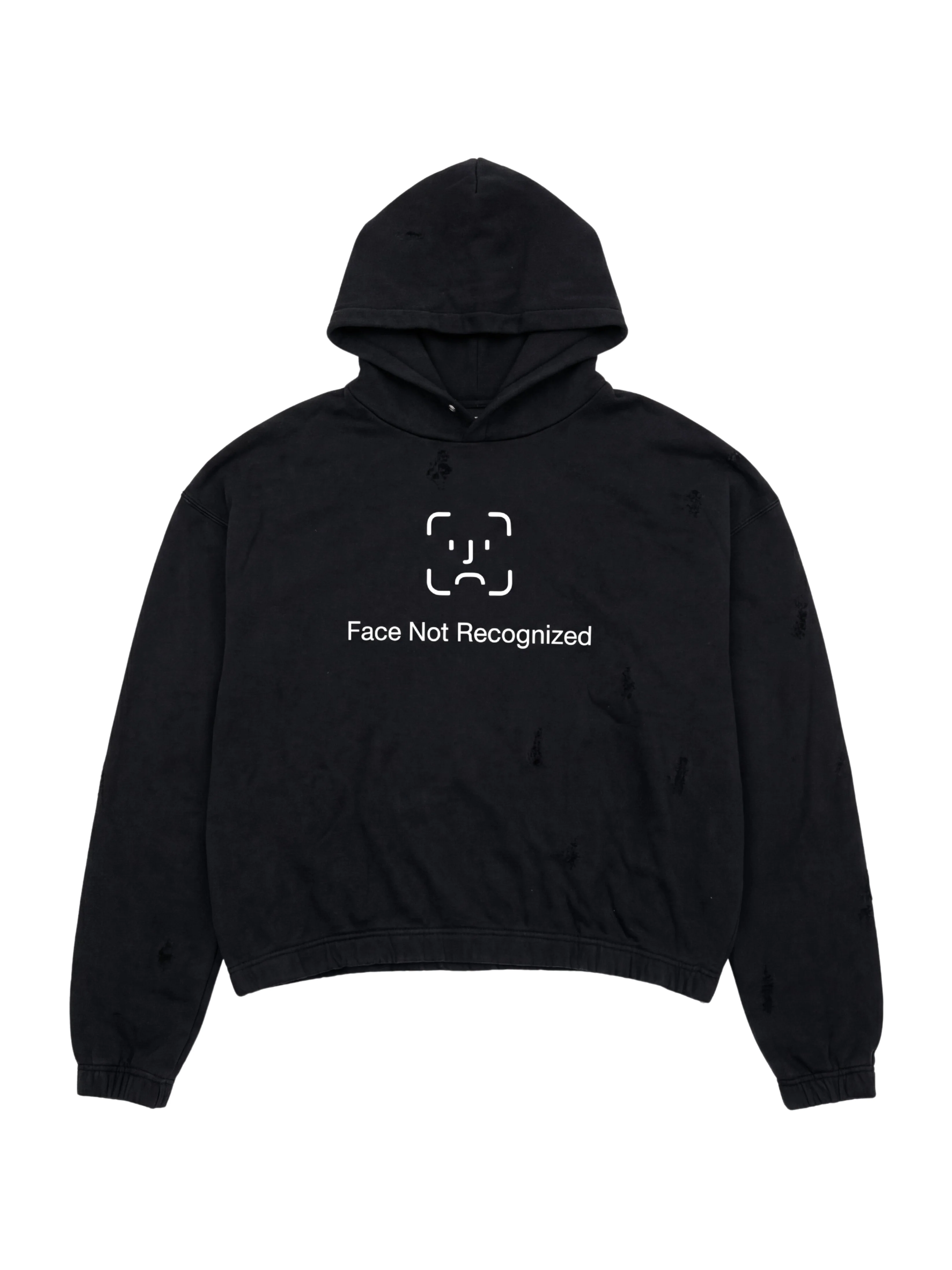 FACE ID HOODIE - Image 6