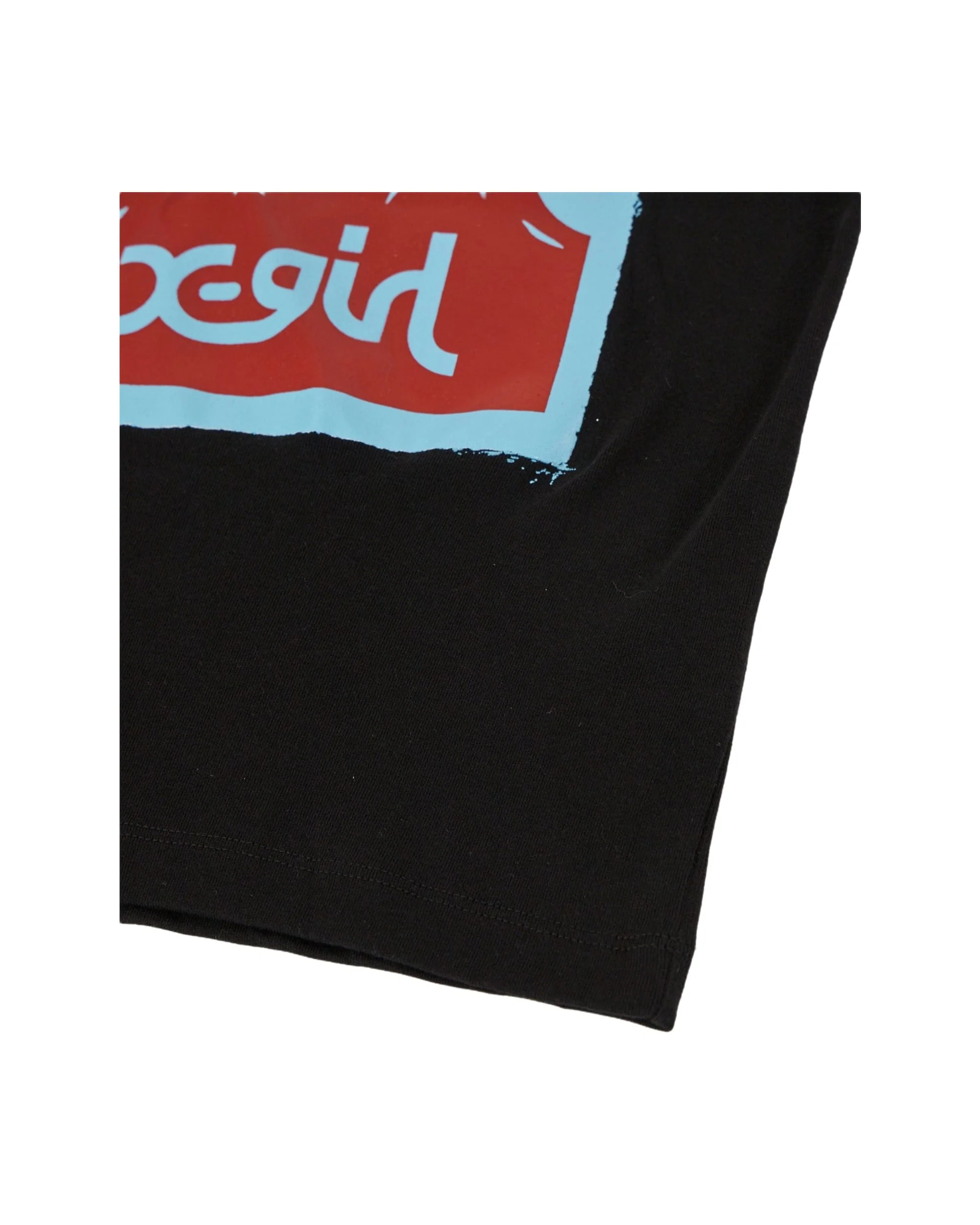 FACE POSTER L/S FITTED TEE - Image 4