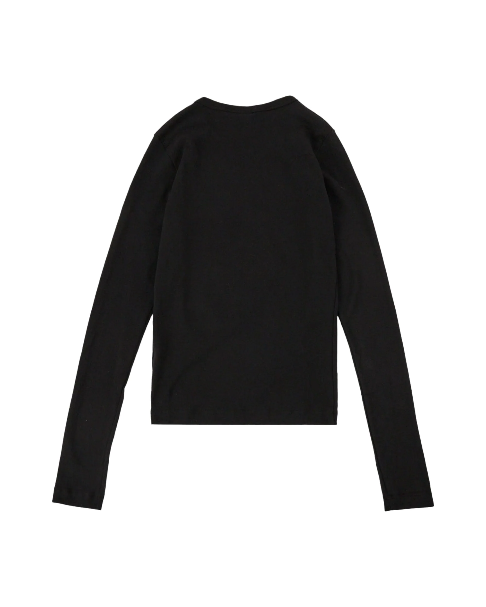 FACE POSTER L/S FITTED TEE - Image 8