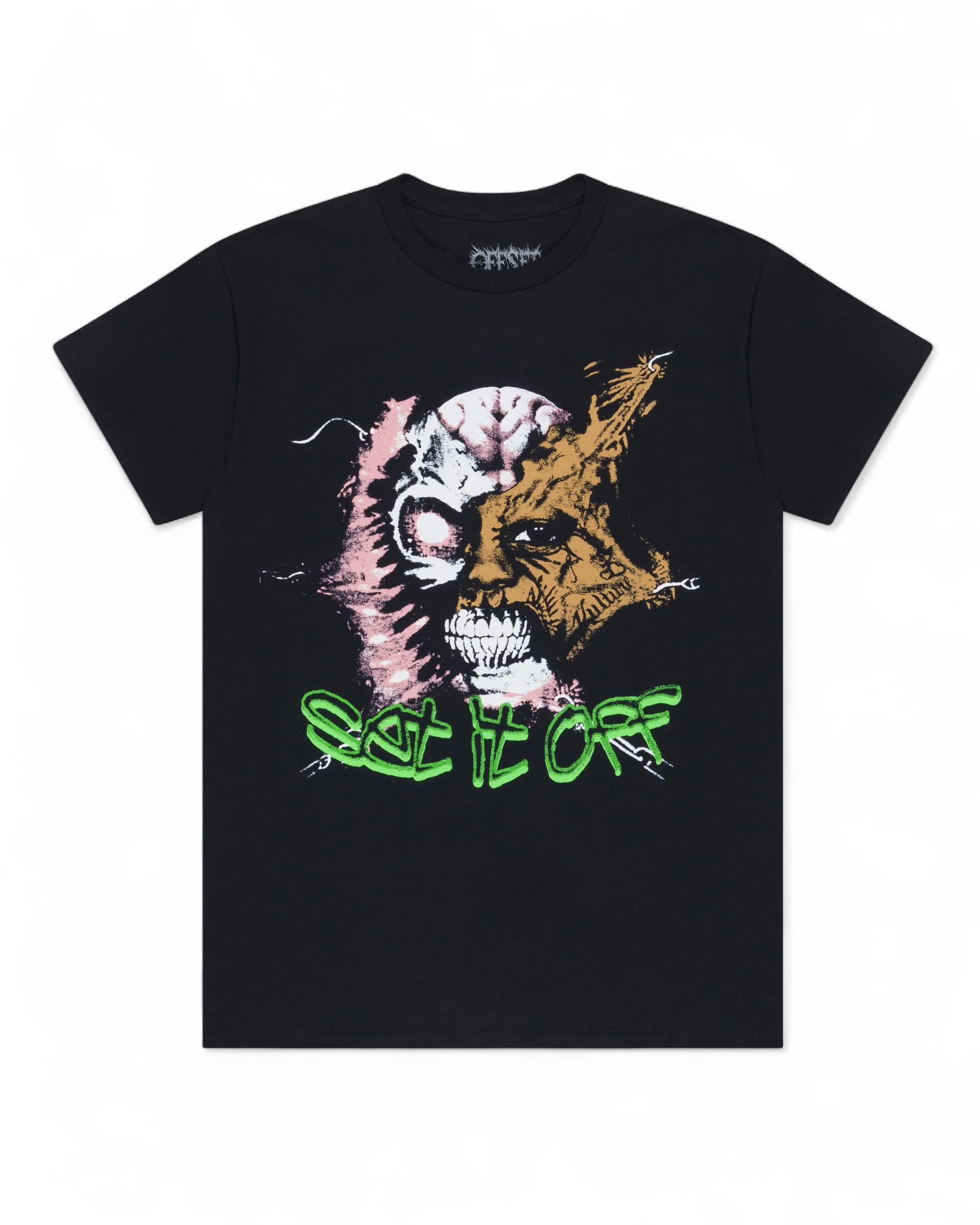 FACE RIP TEE