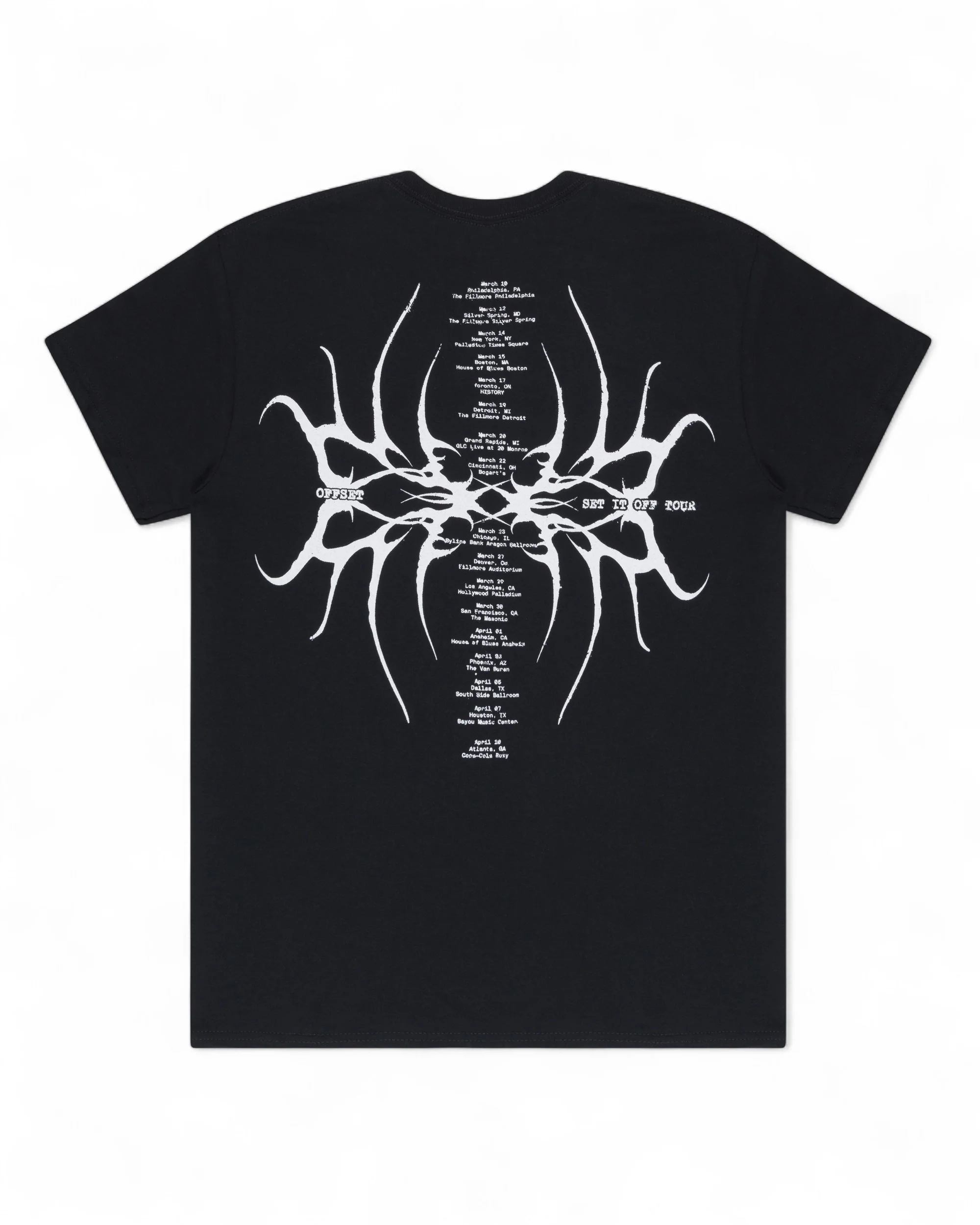 FACE RIP TEE - Image 2