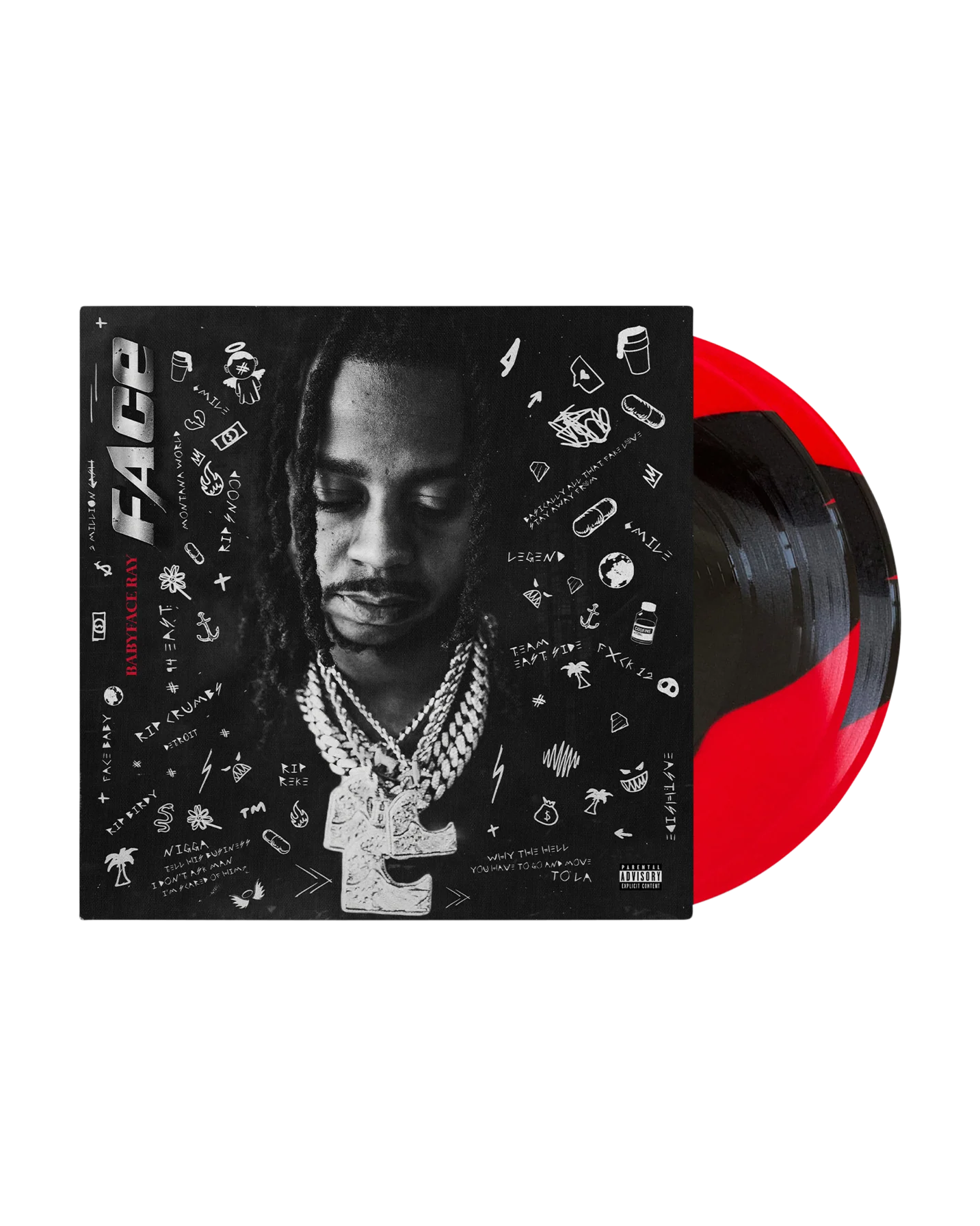 FACE Vinyl