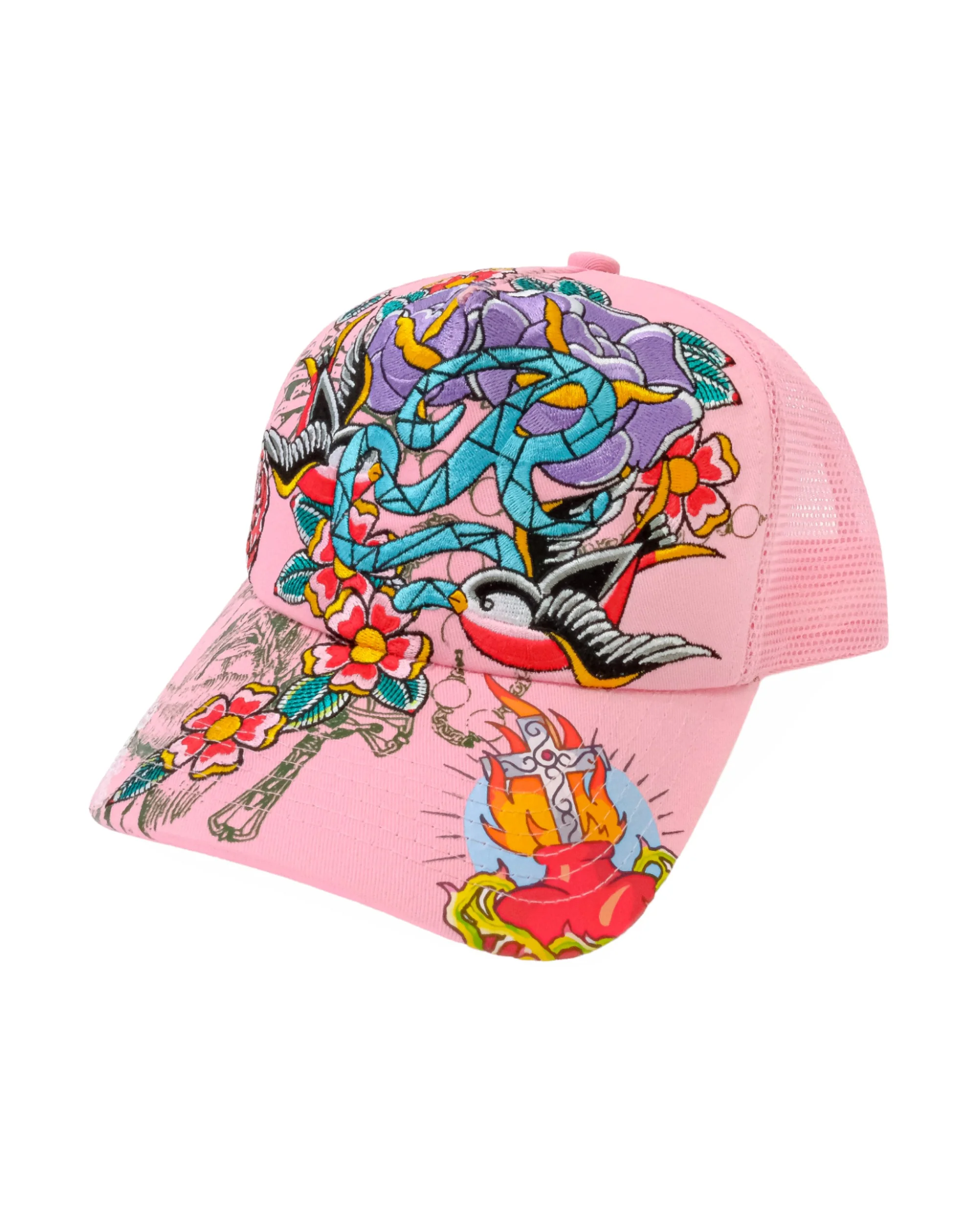 "Faithful Ink" Trucker Hat