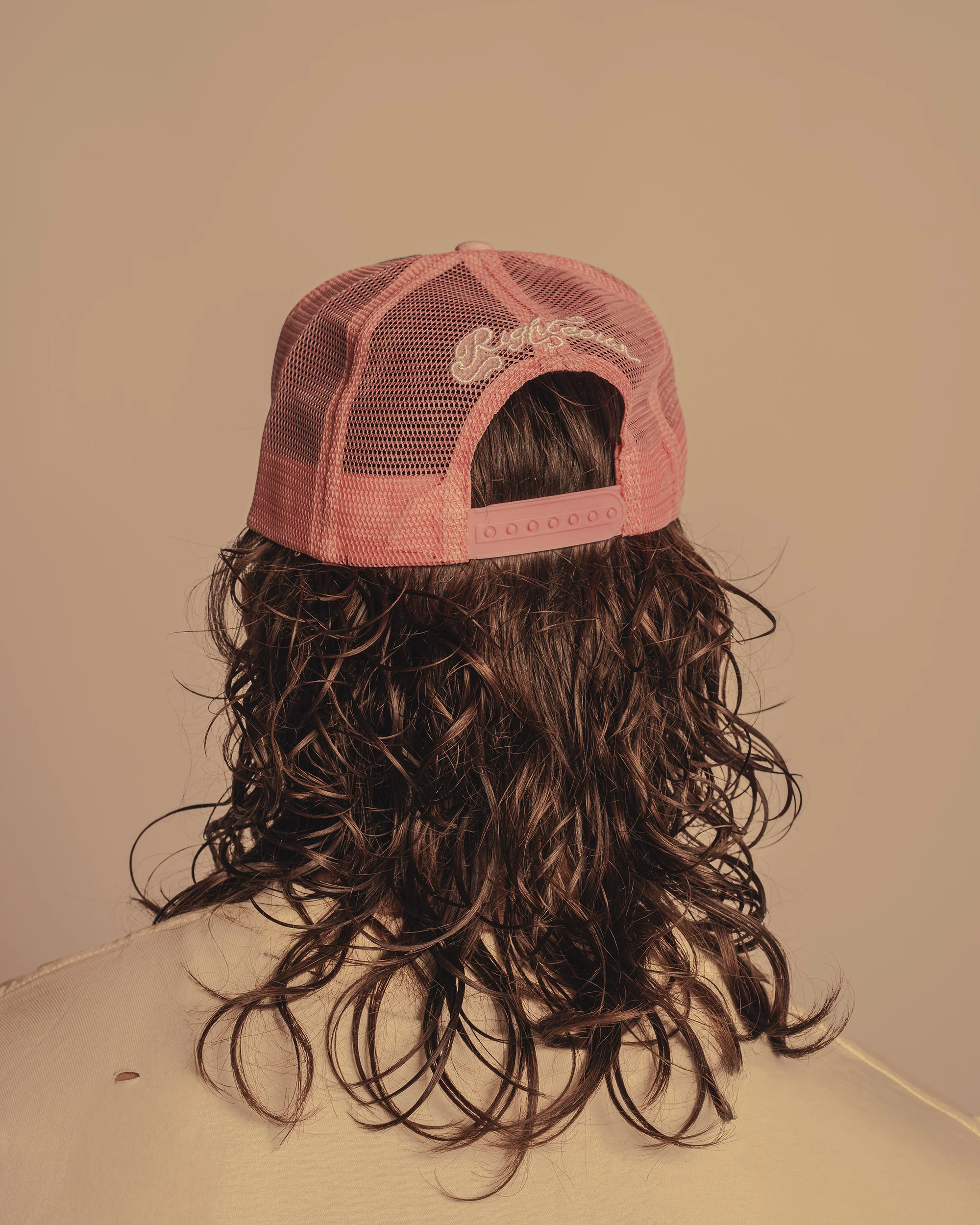 "Faithful Ink" Trucker Hat - Image 4