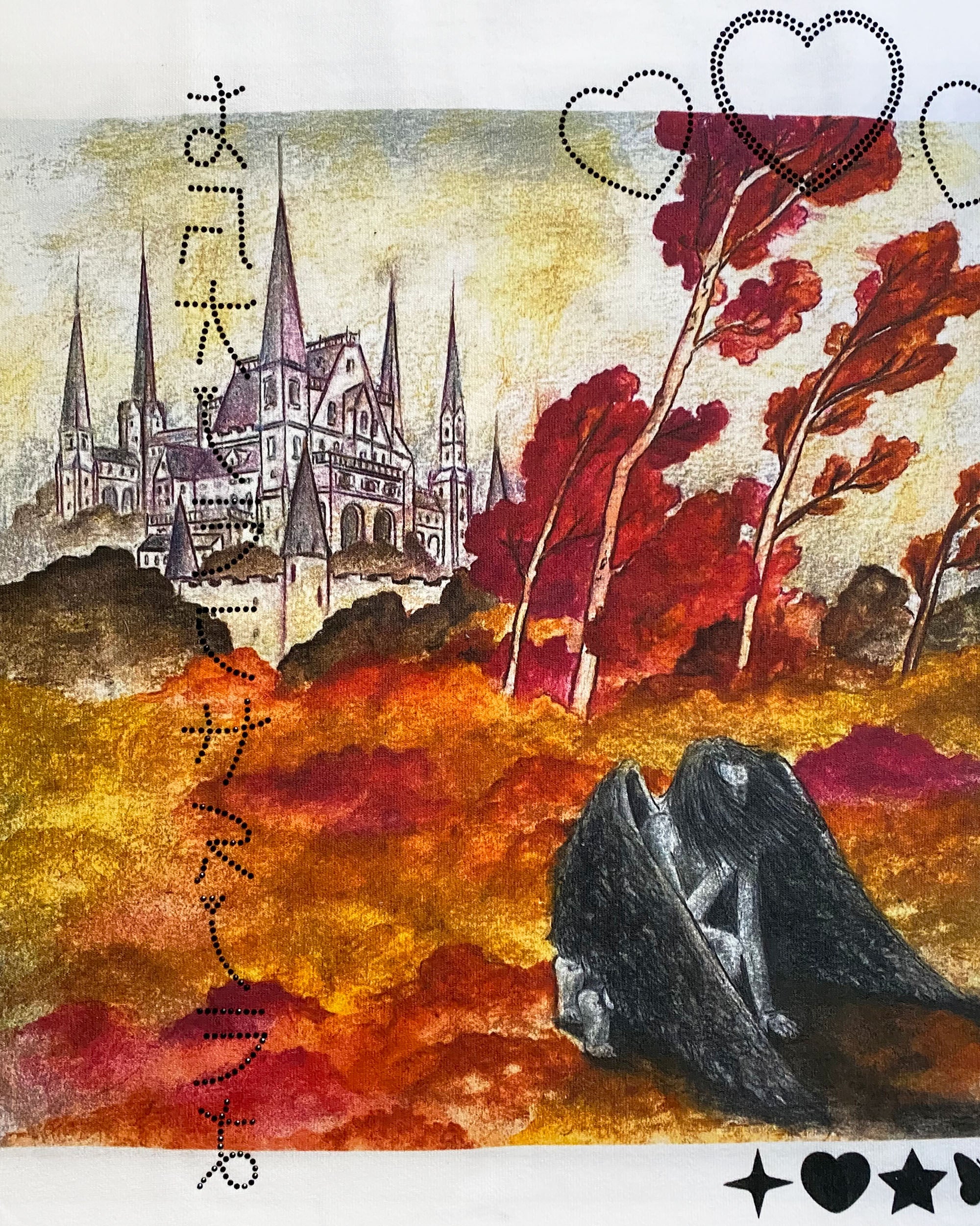 FALL WINDS TEE - Image 6