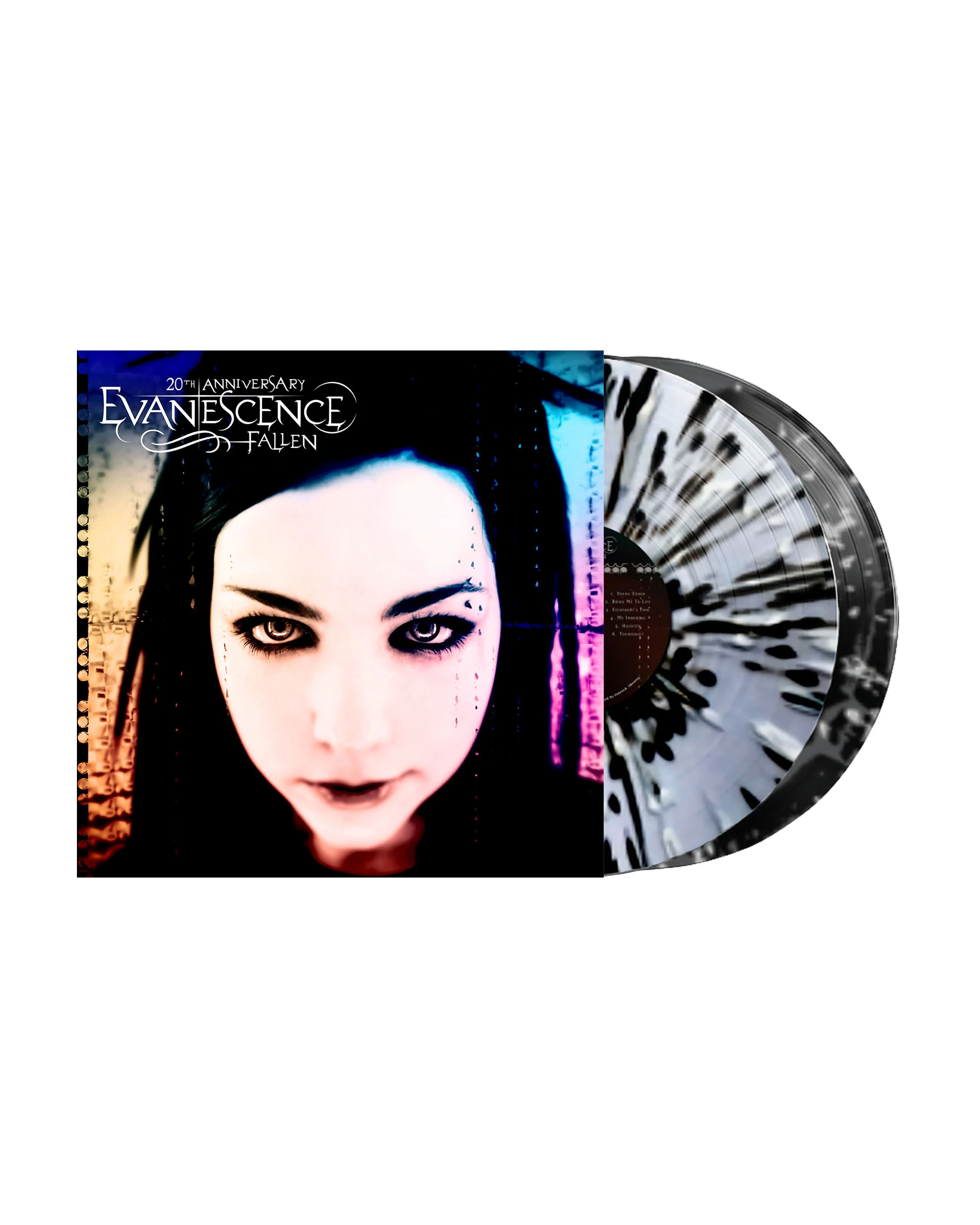 Fallen - 20th Anniversary Edition (Deluxe, Limited Edition 2-LP)