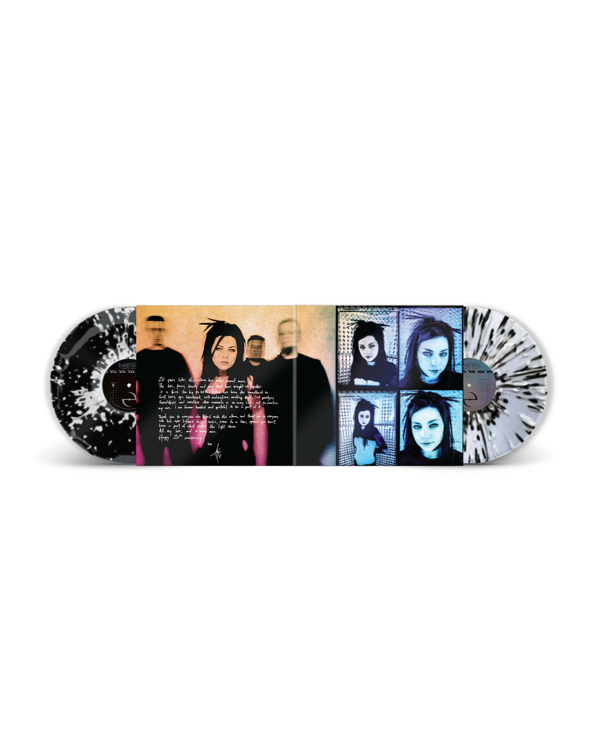 Fallen - 20th Anniversary Edition (Deluxe, Limited Edition 2-LP) - Image 3