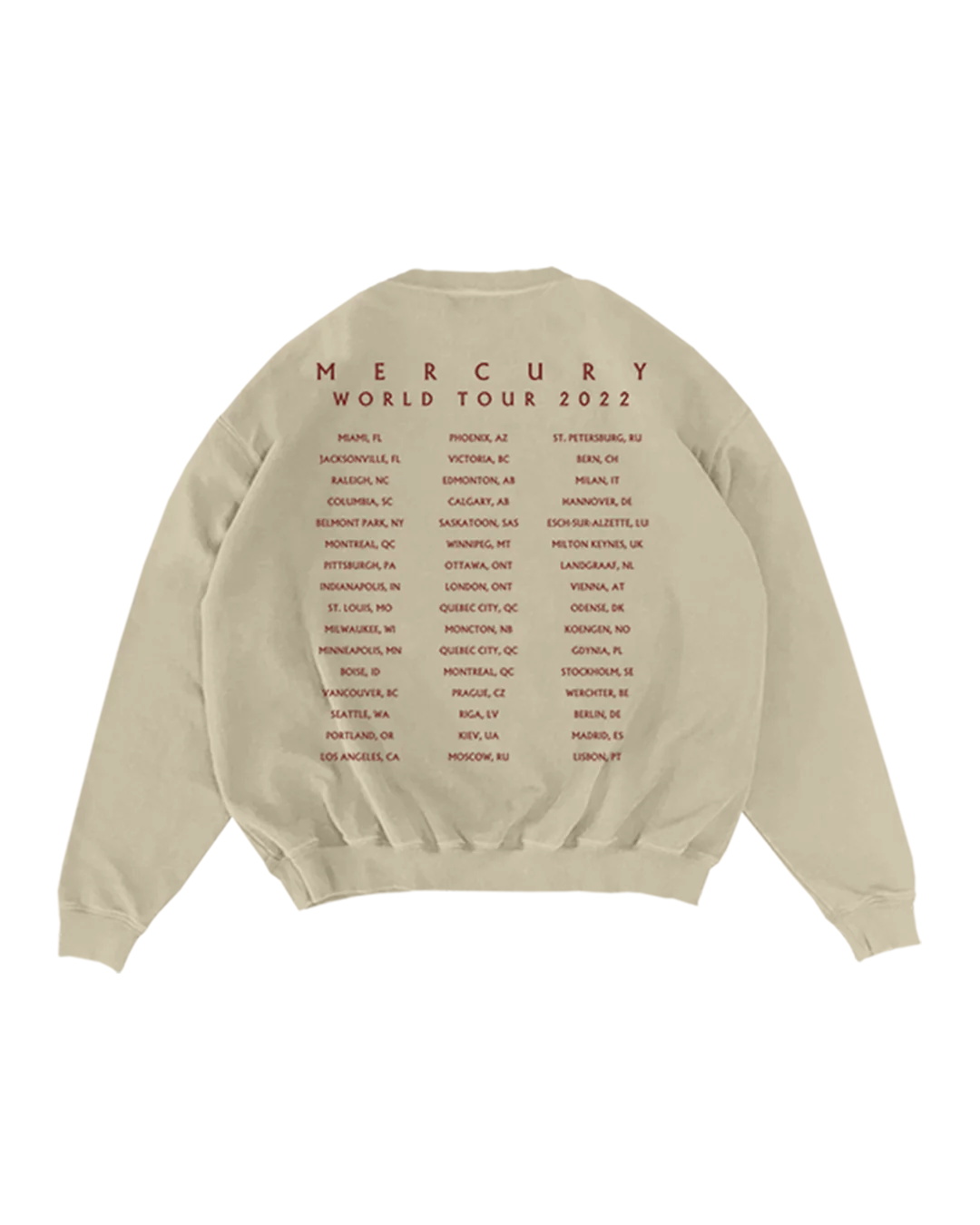 FALLING MAN CREWNECK - Image 2