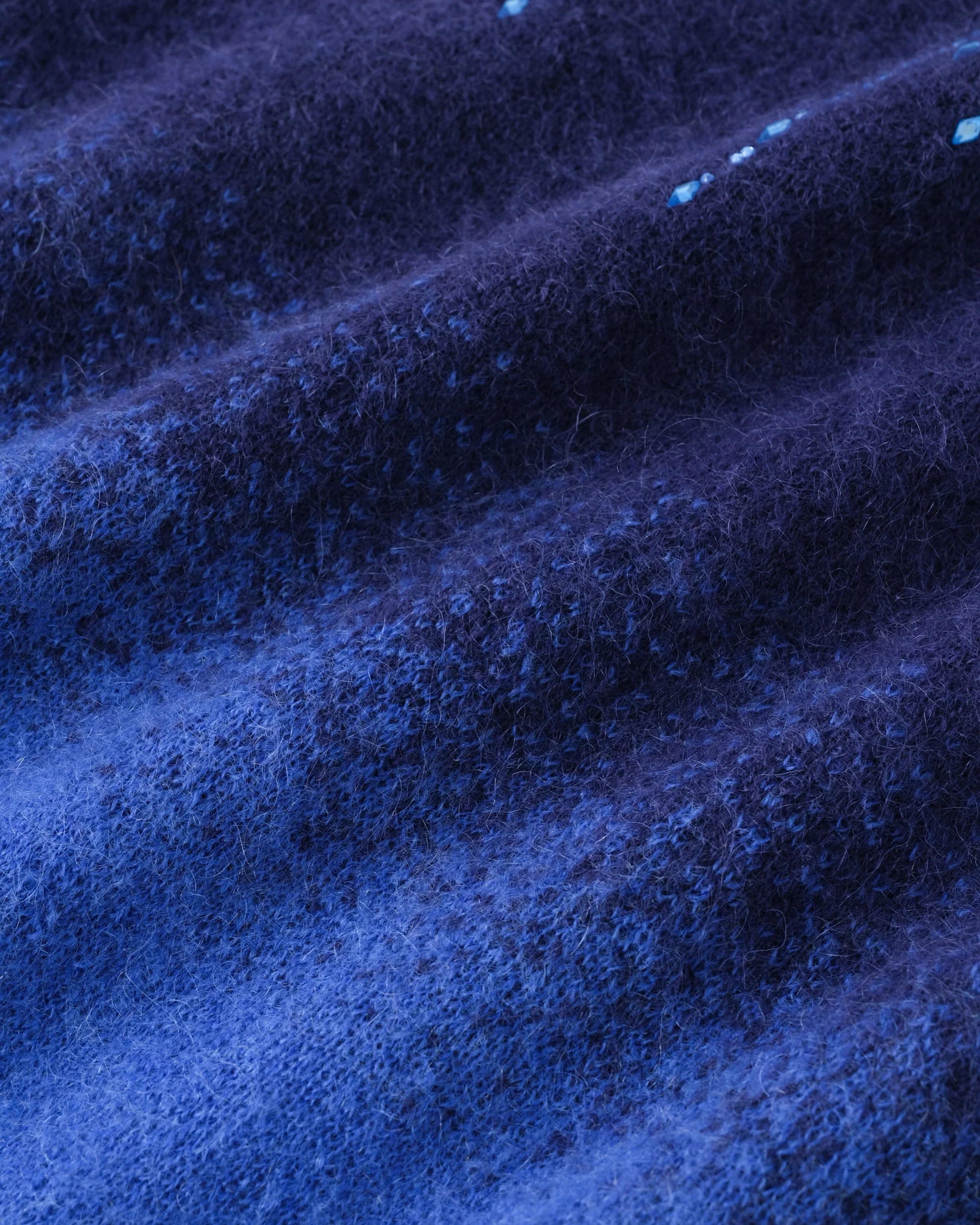 Falling Star Chain Knit Sweater - Image 7