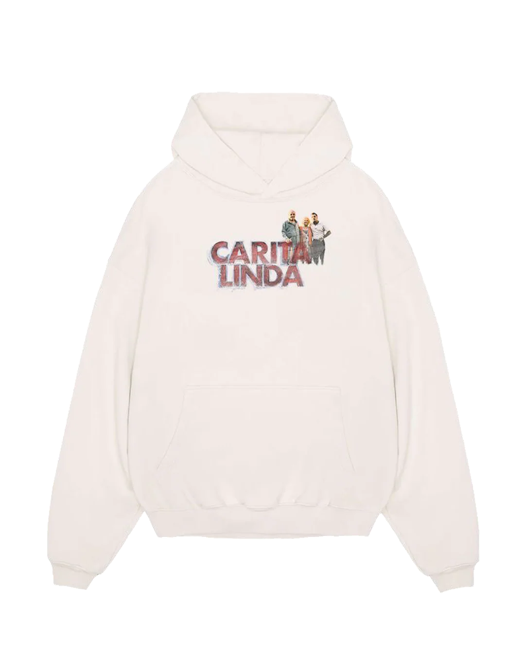Familia Hoodie - Cream
