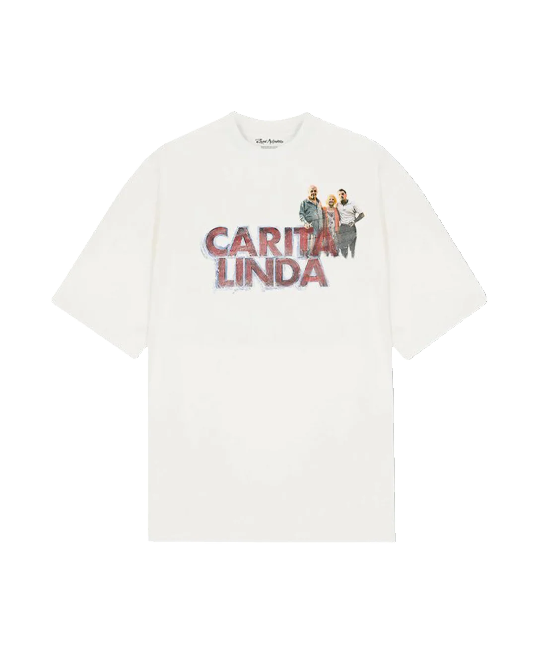 Familia Tee Shirt - Off-White