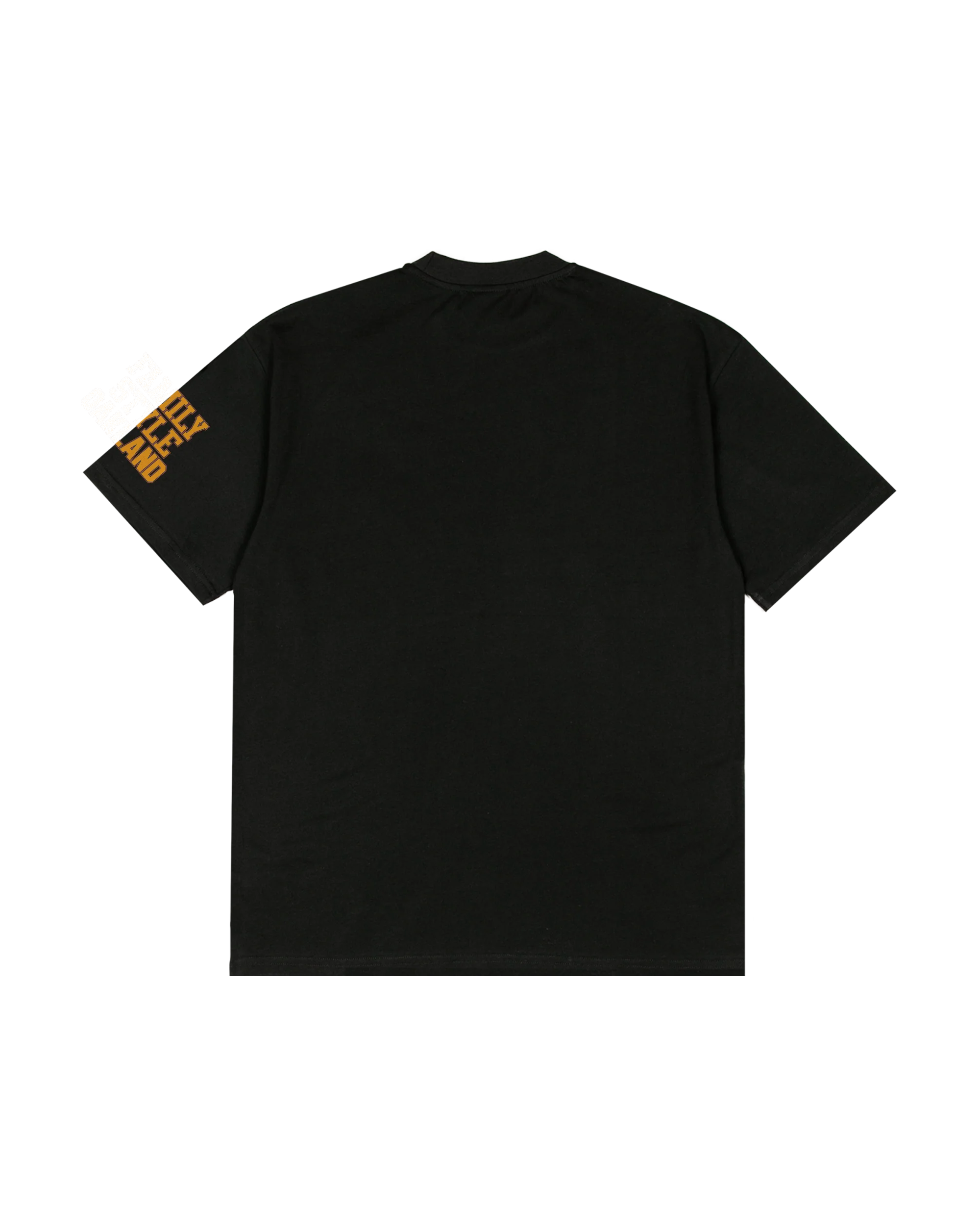 FAMILY STYLE OAKLAND BURGER T-SHIRT - Image 2