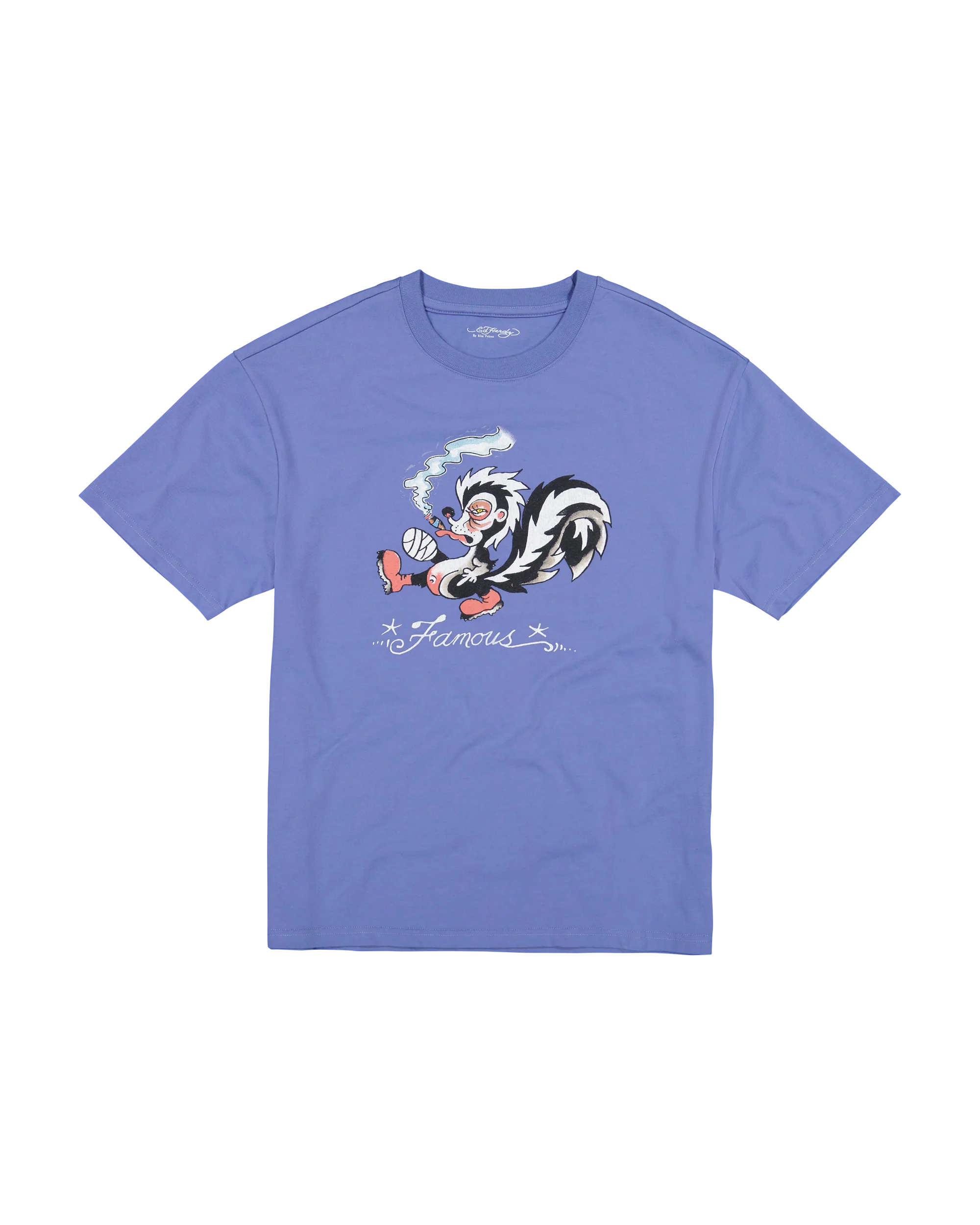 Famous Skunk Boxy Tee
