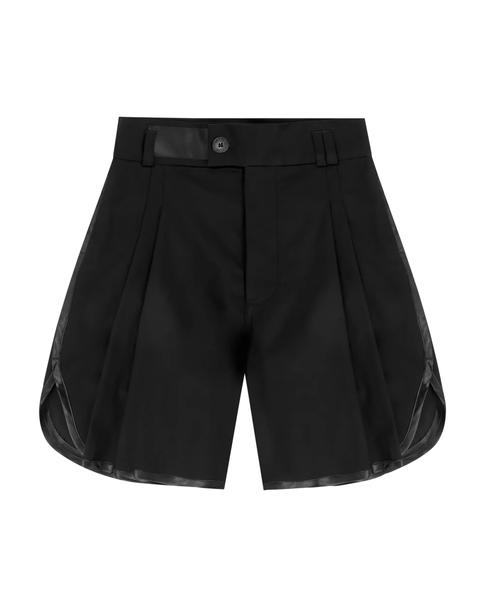Fancy Boxer Shorts- BLACK