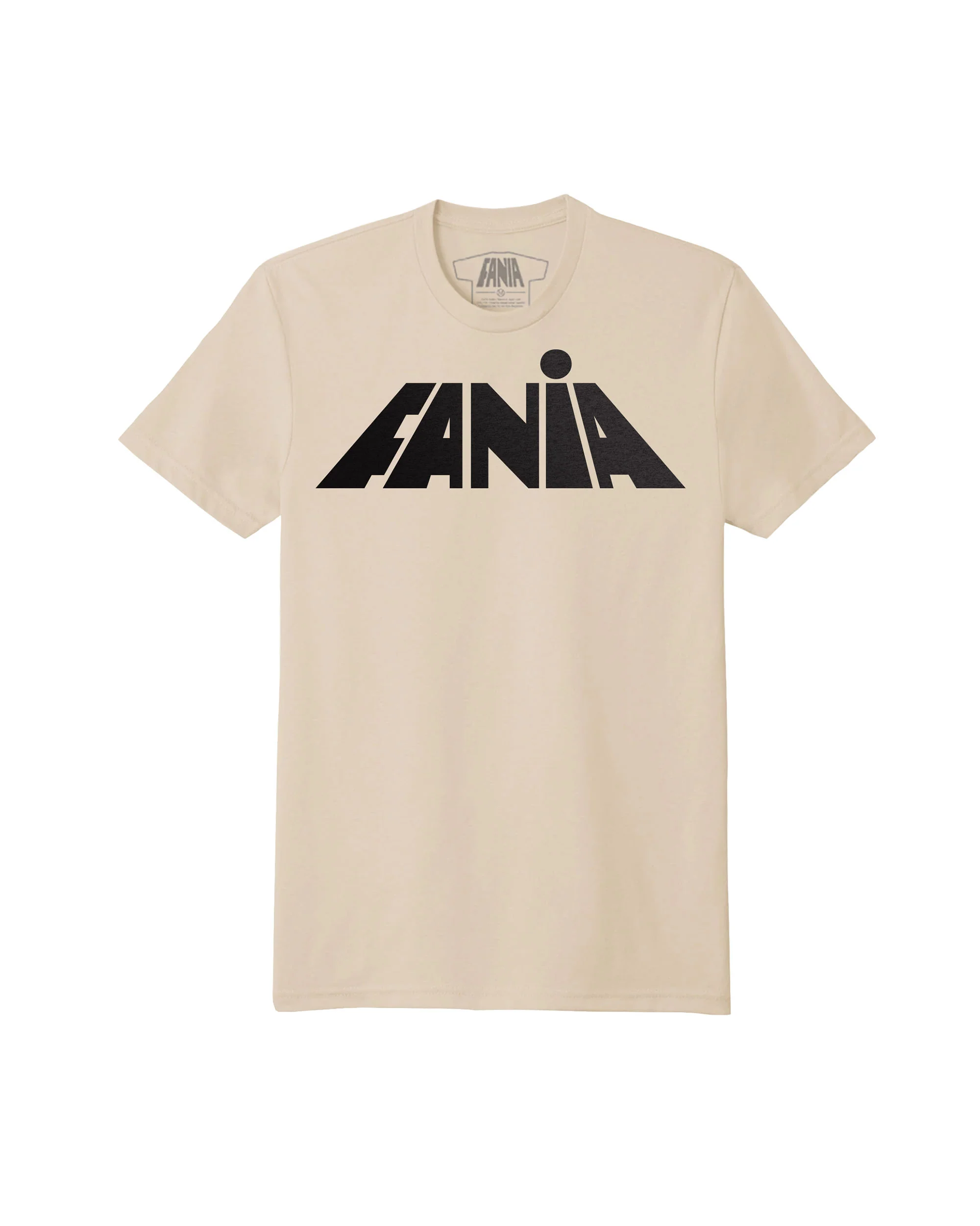 Fania Retro Logo T-Shirt