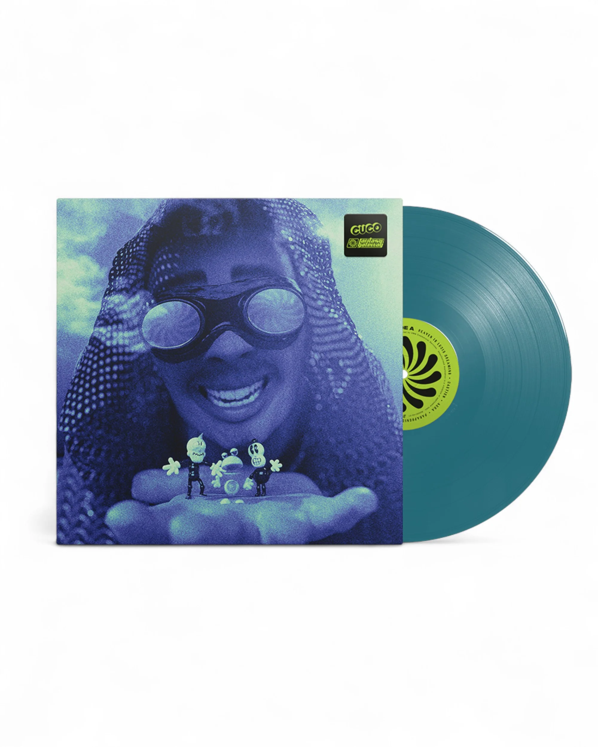 Fantasy Gateway LP (Standard Vinyl)