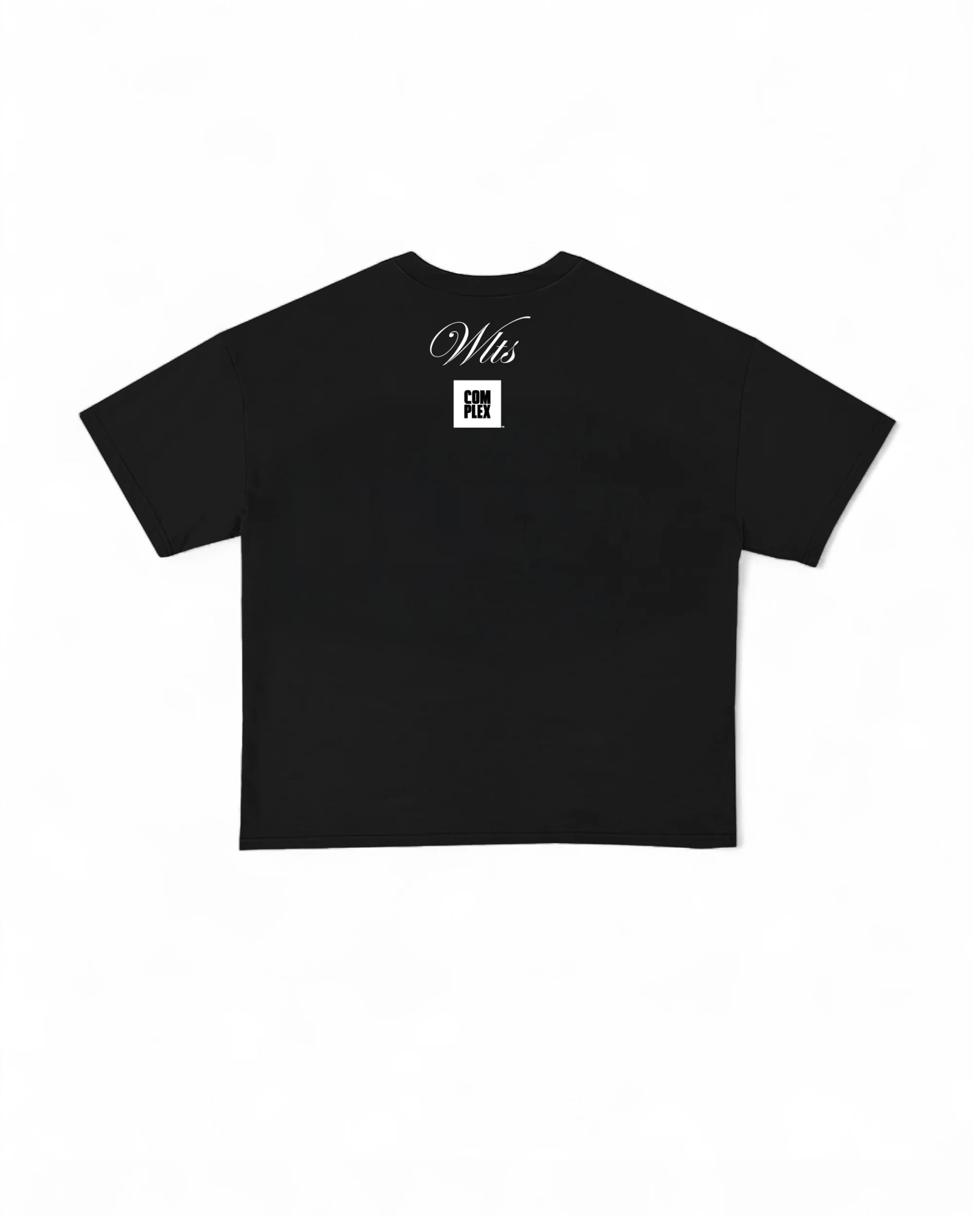 FANUM WLTS IT'S HEAVY TEE - Image 2