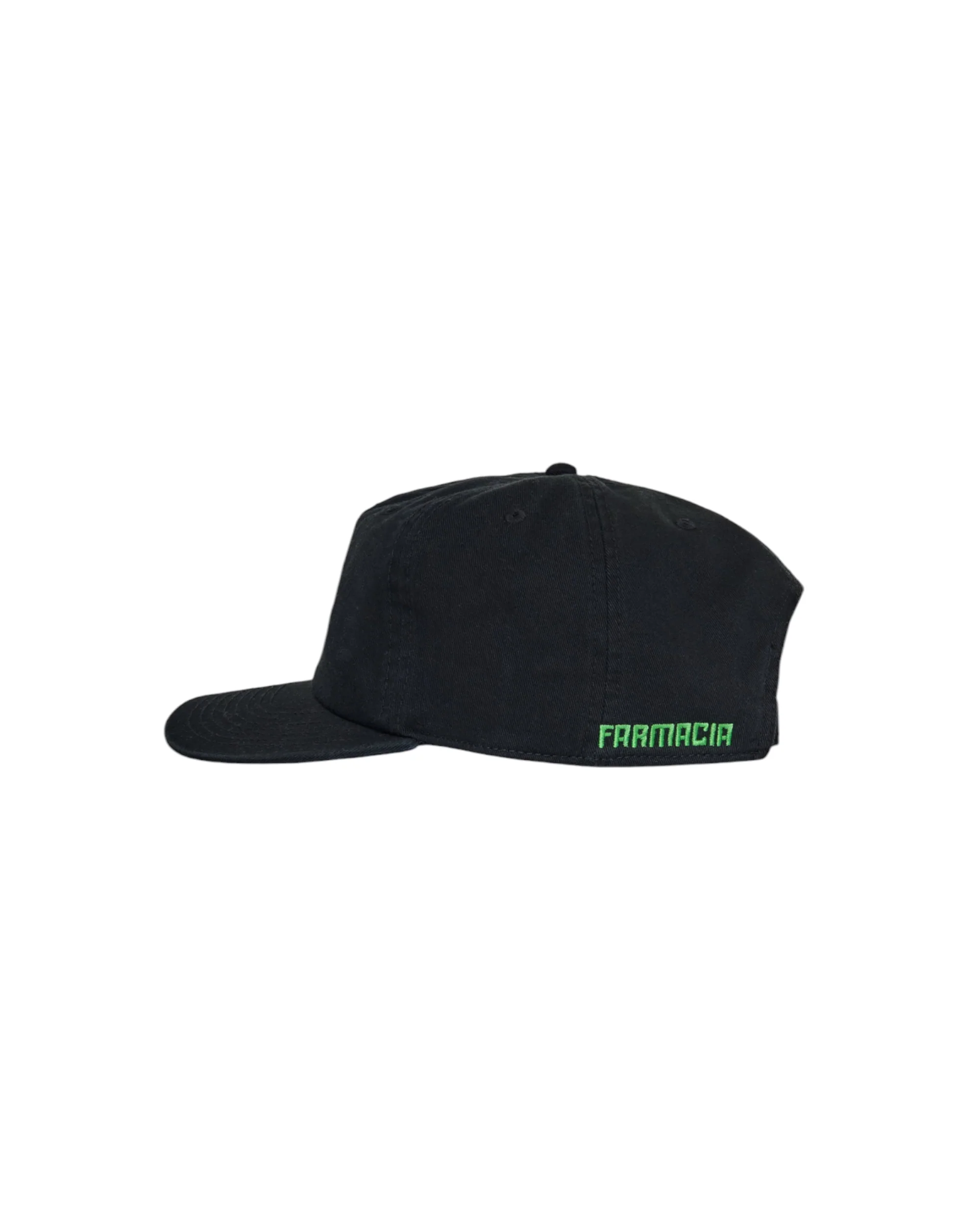 Farmacia Hat - Black - Image 2