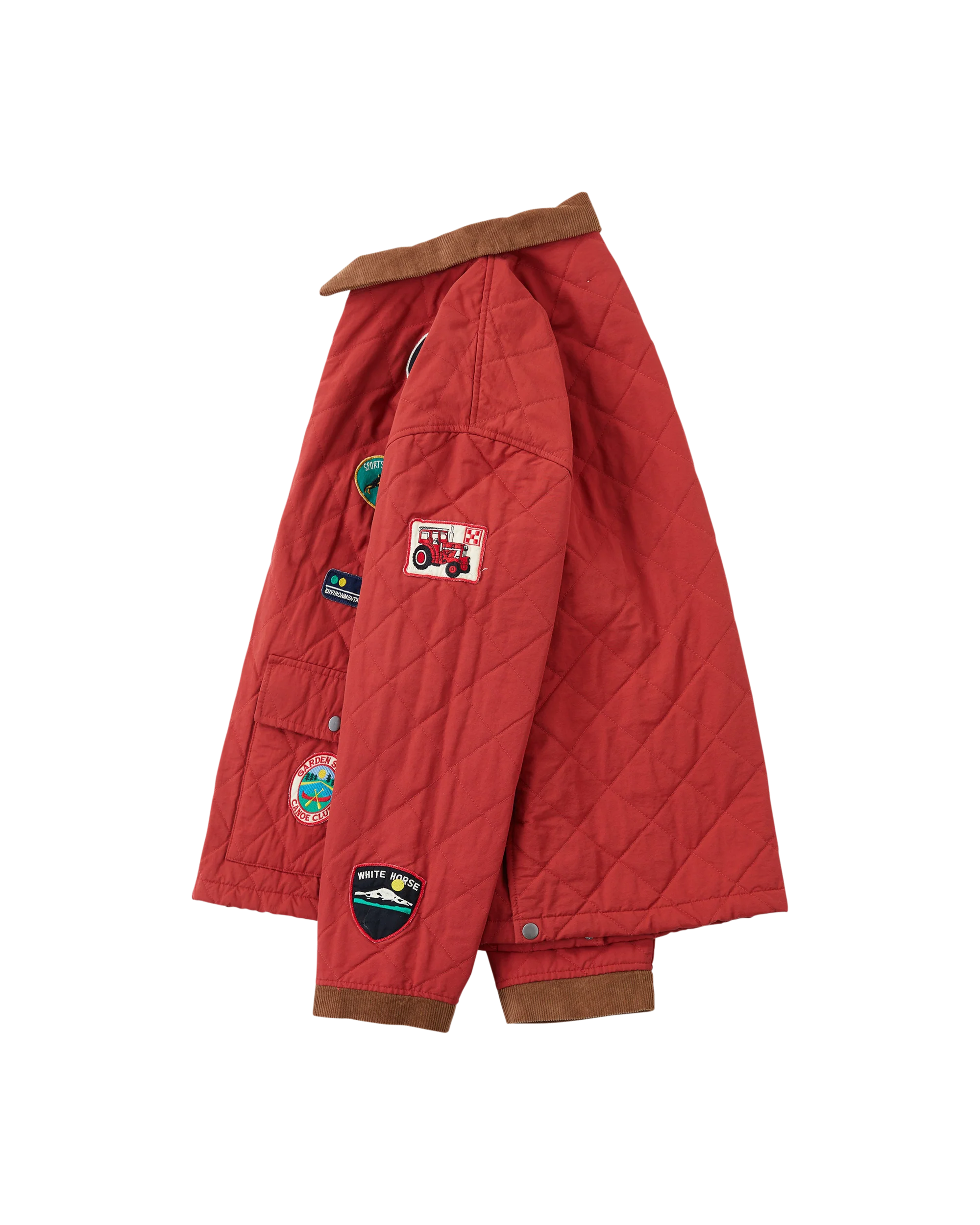 Farmstead Quilt Patch Jacket - Image 13