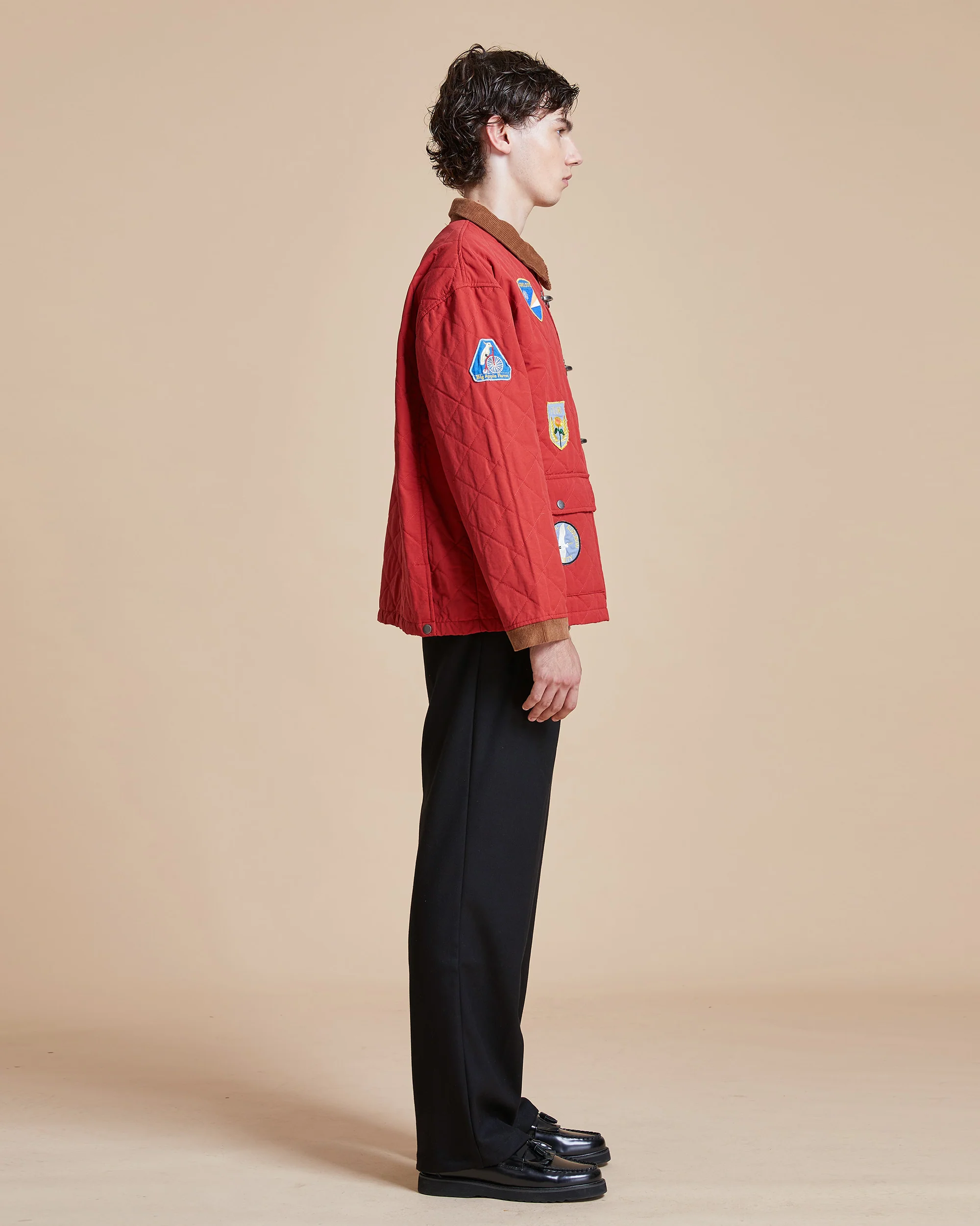 Farmstead Quilt Patch Jacket - Image 17