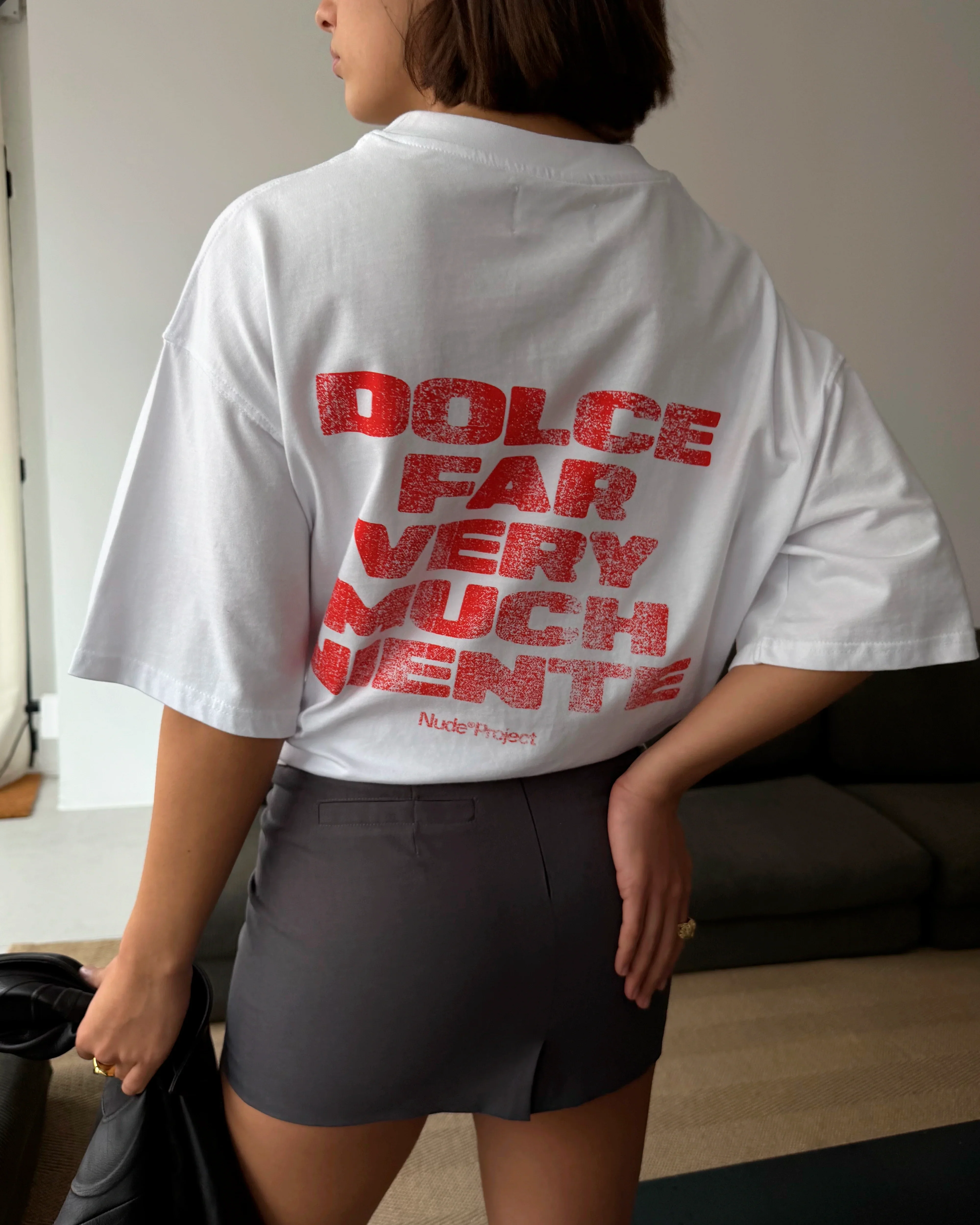 Farniente Tee White - Image 14