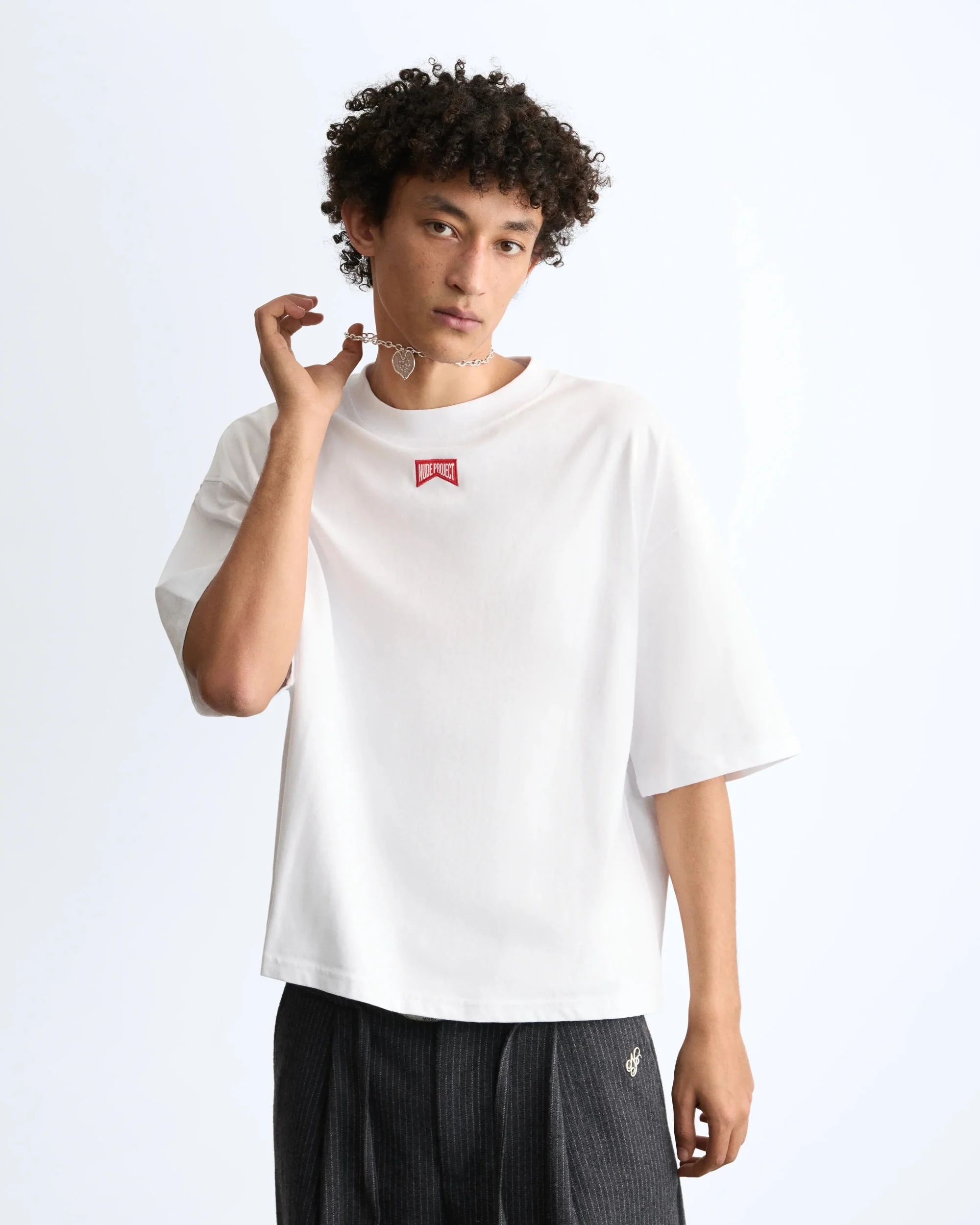 Farniente Tee White - Image 3