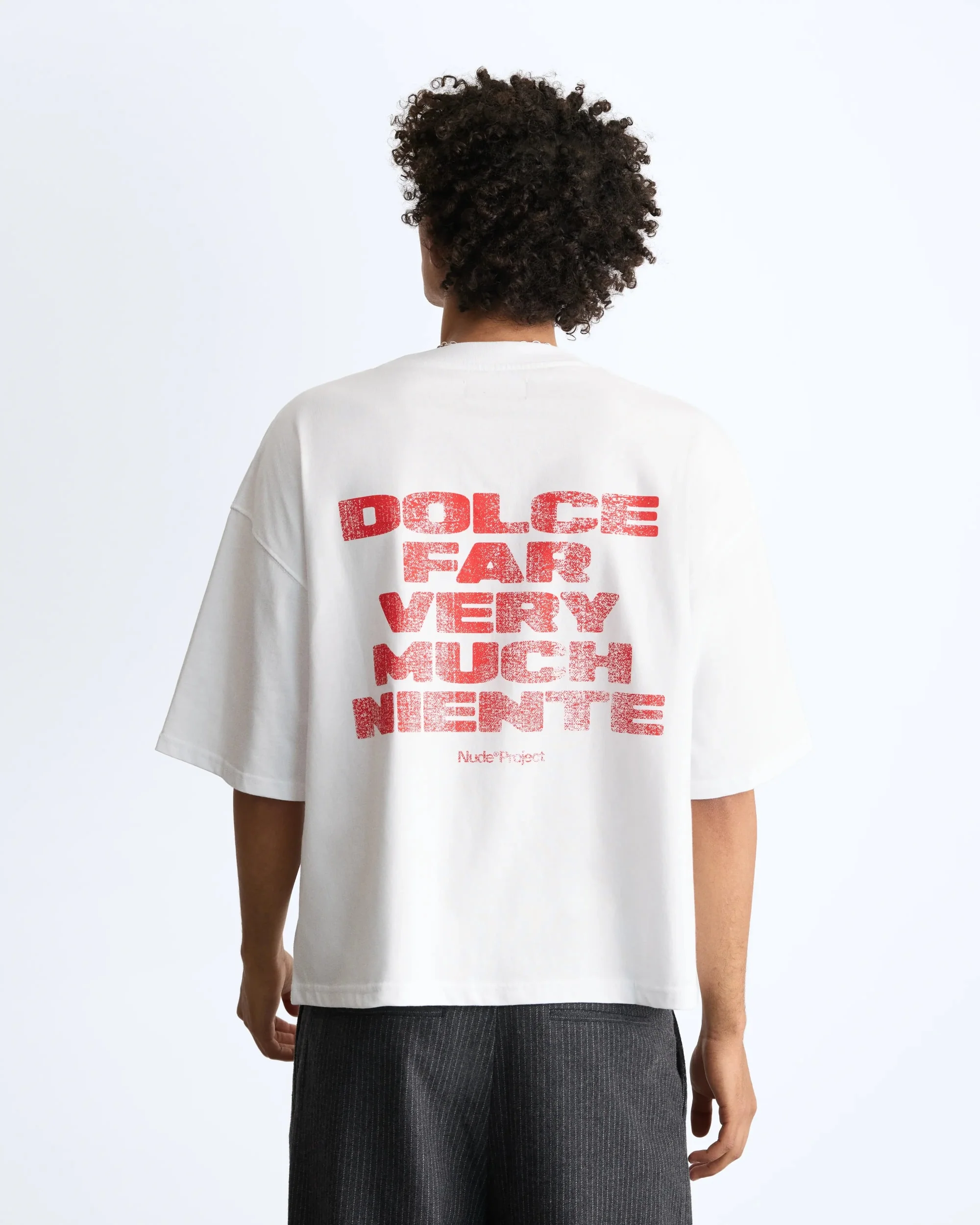 Farniente Tee White - Image 4