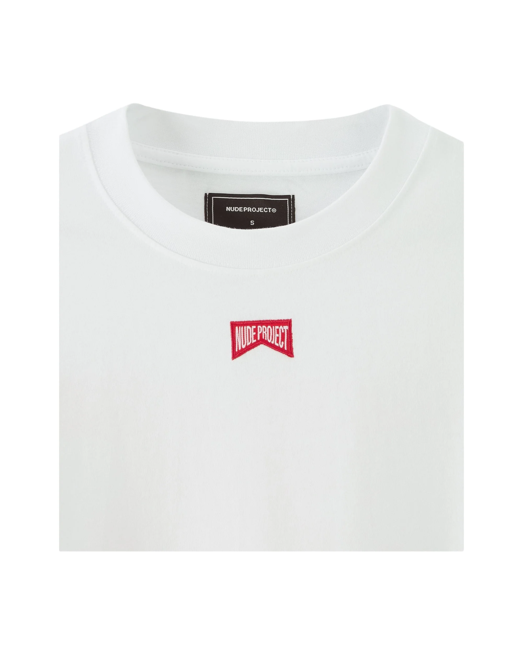 Farniente Tee White - Image 5