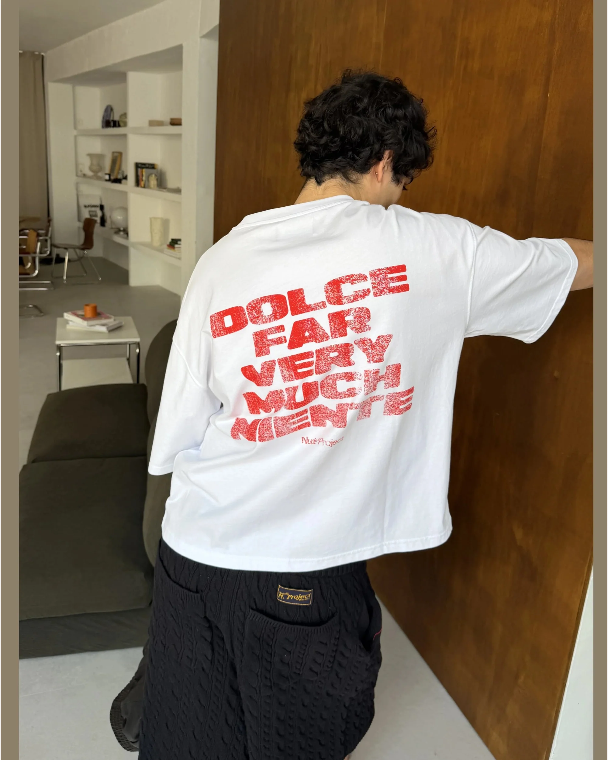 Farniente Tee White - Image 8