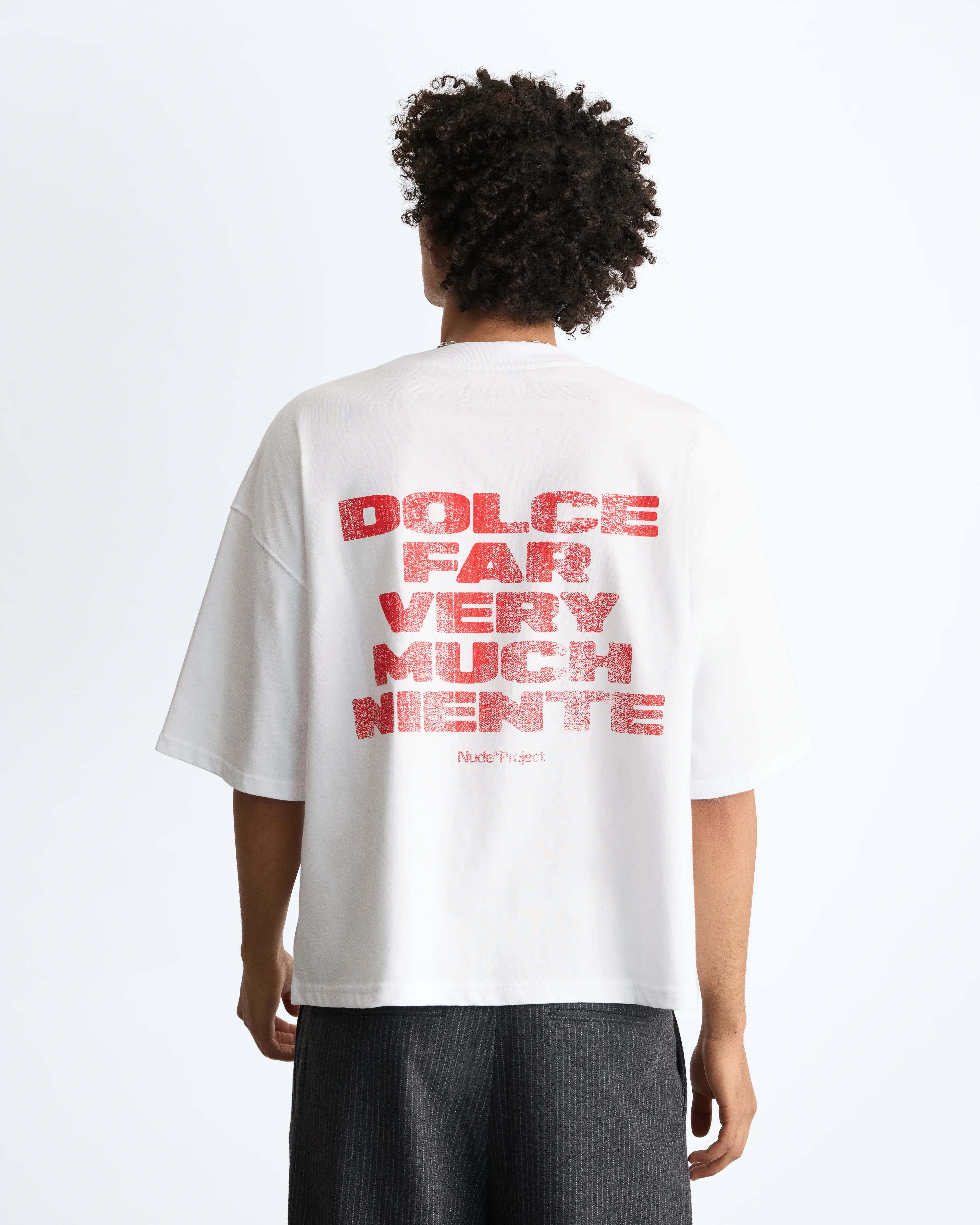 Farniente Tee White - Image 9