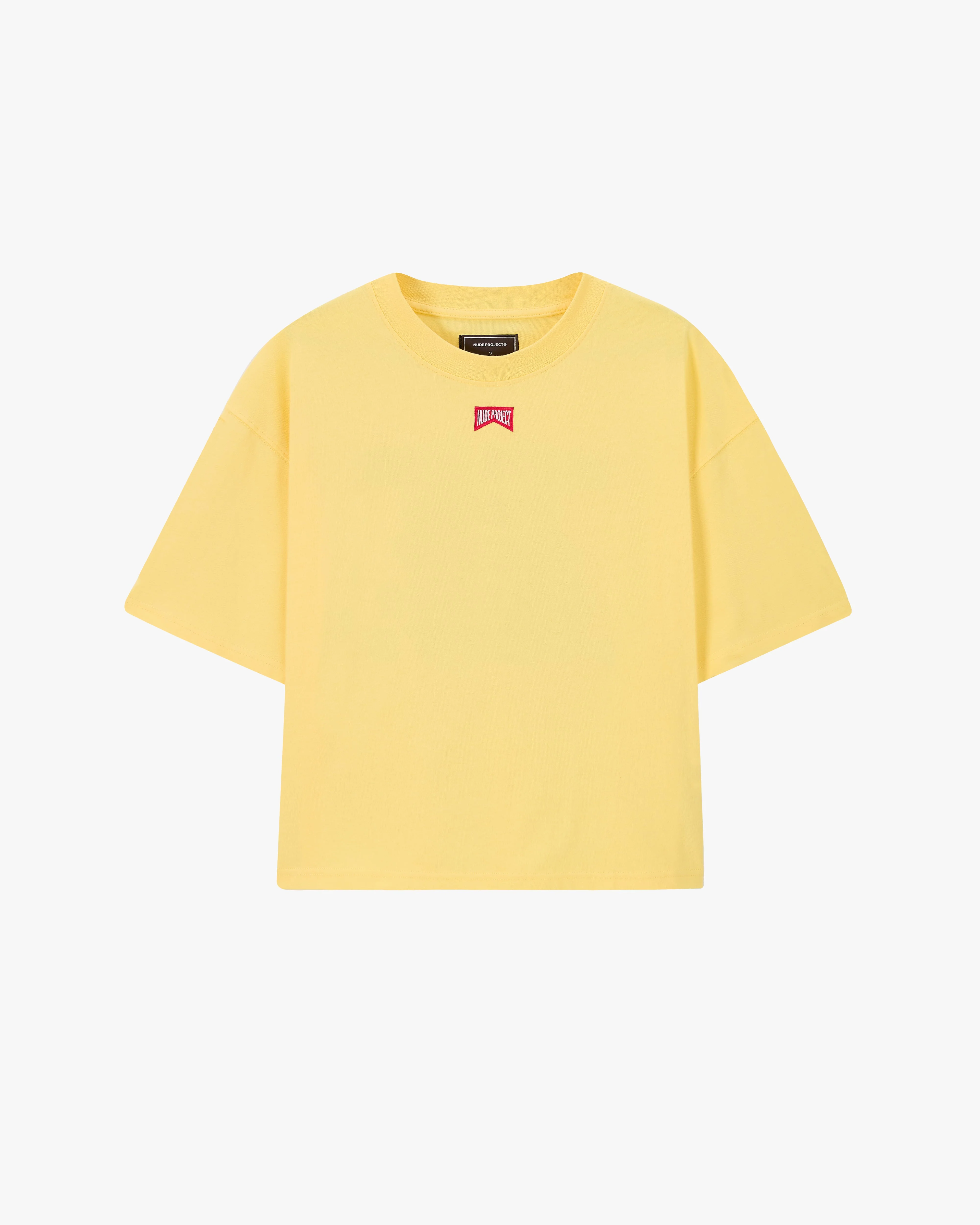 Farniente Tee Yellow - Image 11