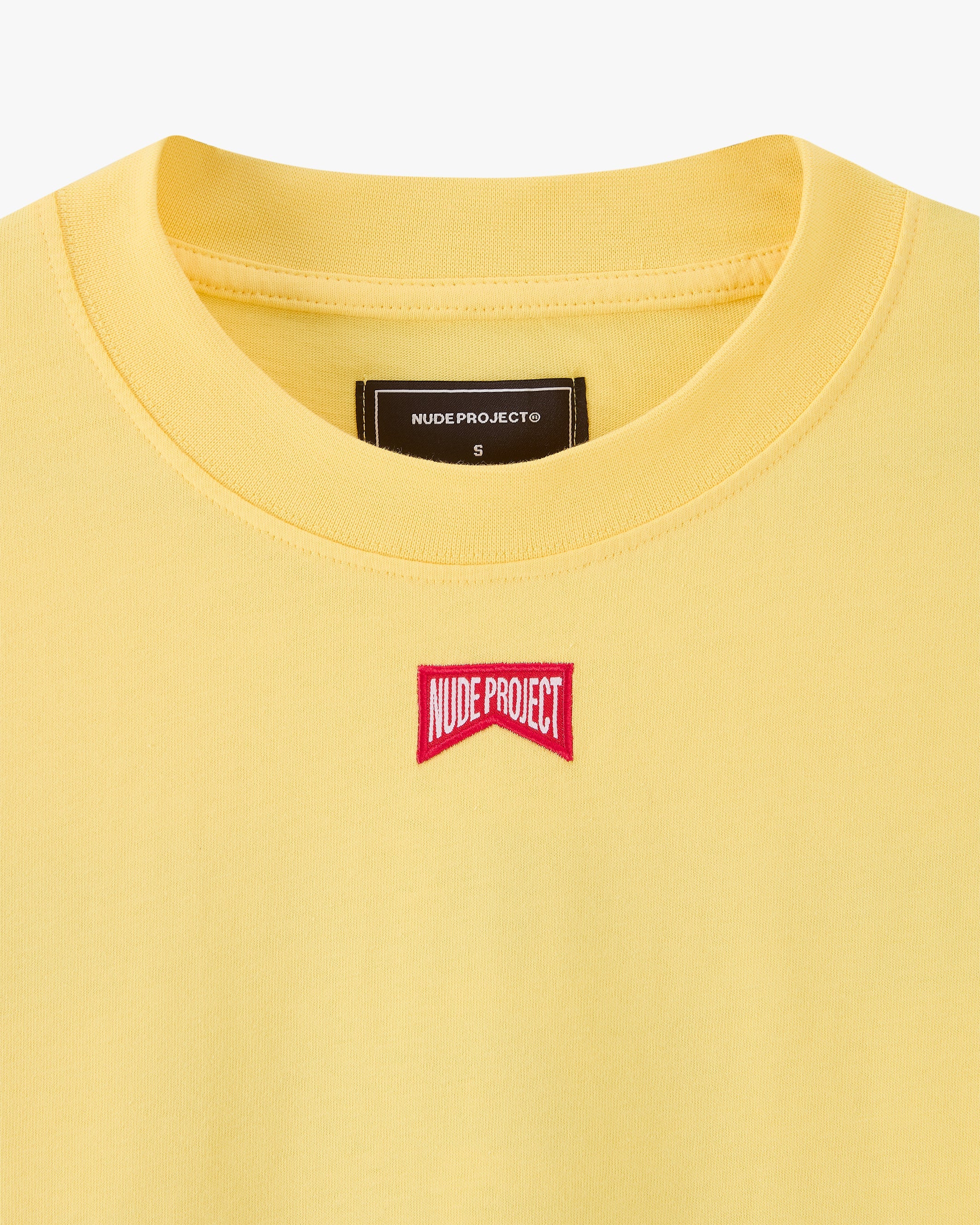 Farniente Tee Yellow - Image 12