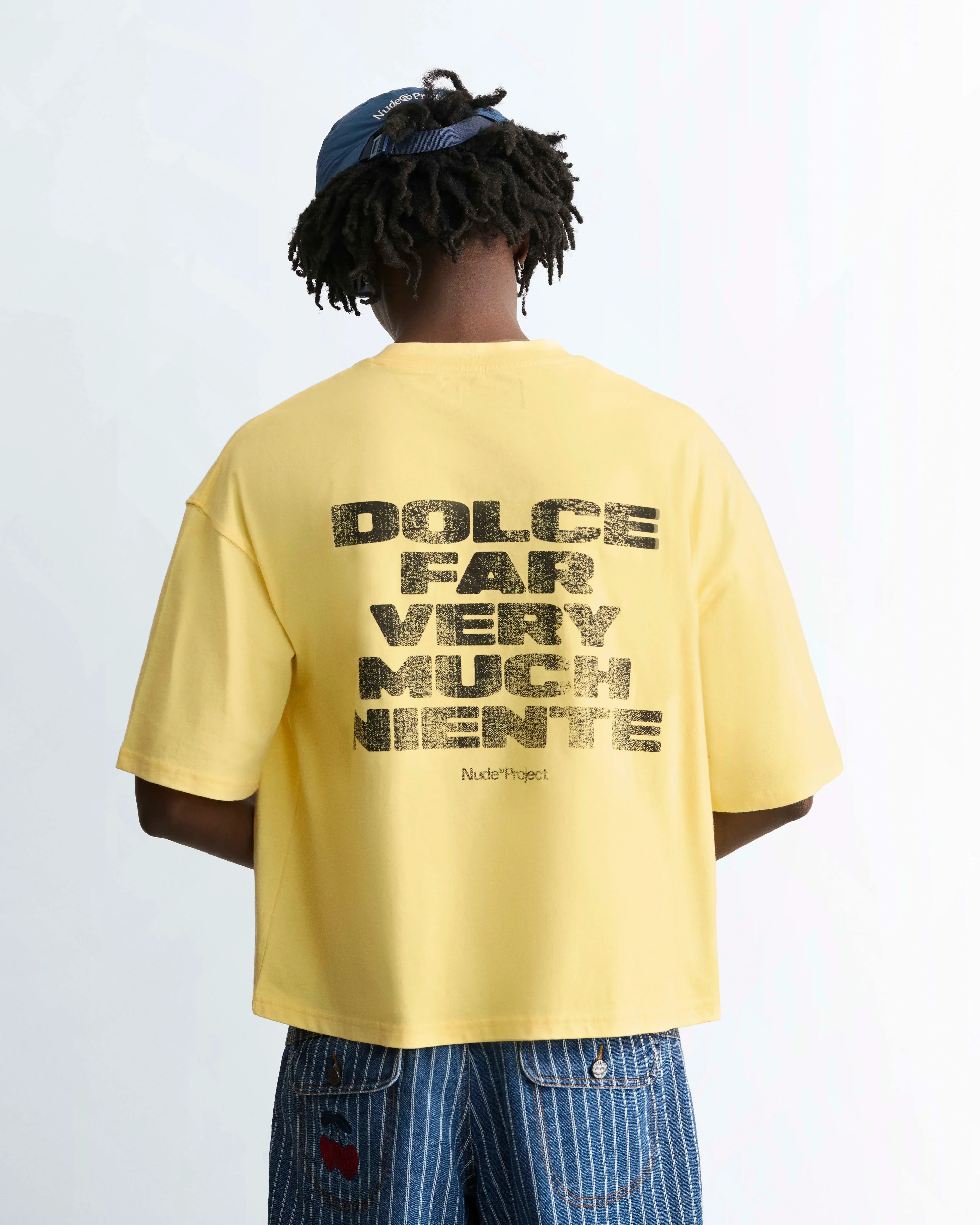 Farniente Tee Yellow - Image 14