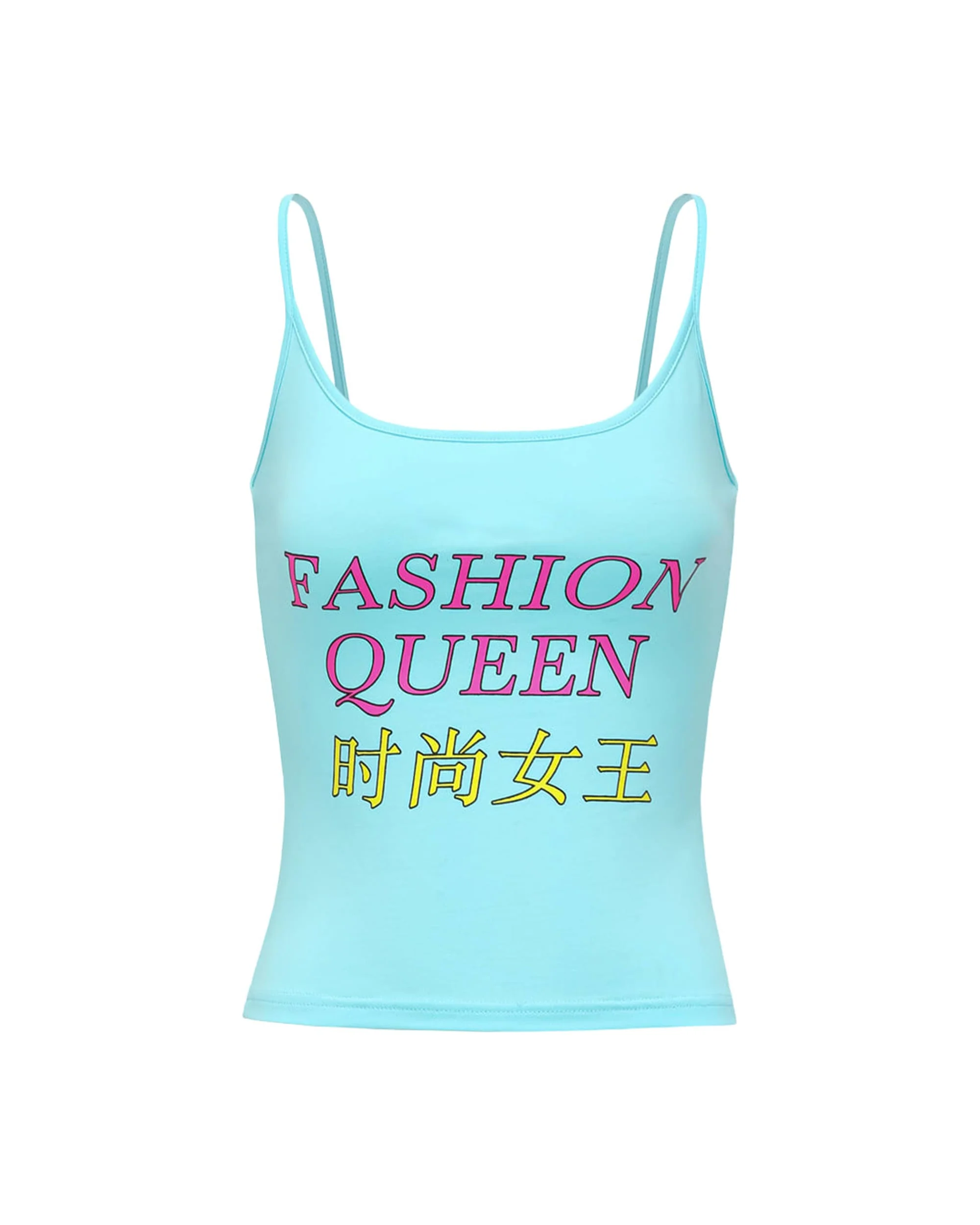FASHION QUEEN Tank Top