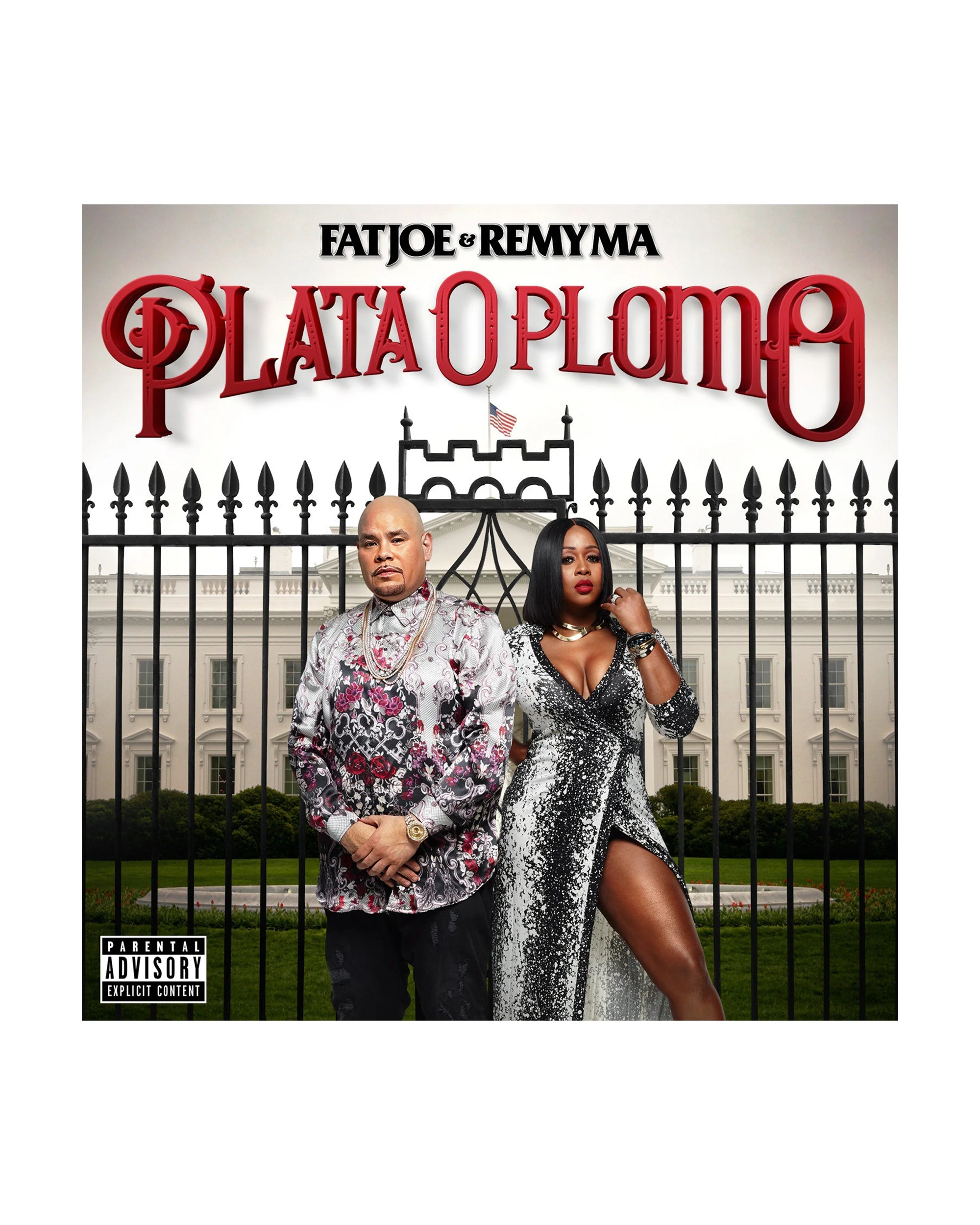 Fat Joe & Remy Ma - Plata o Plomo CD