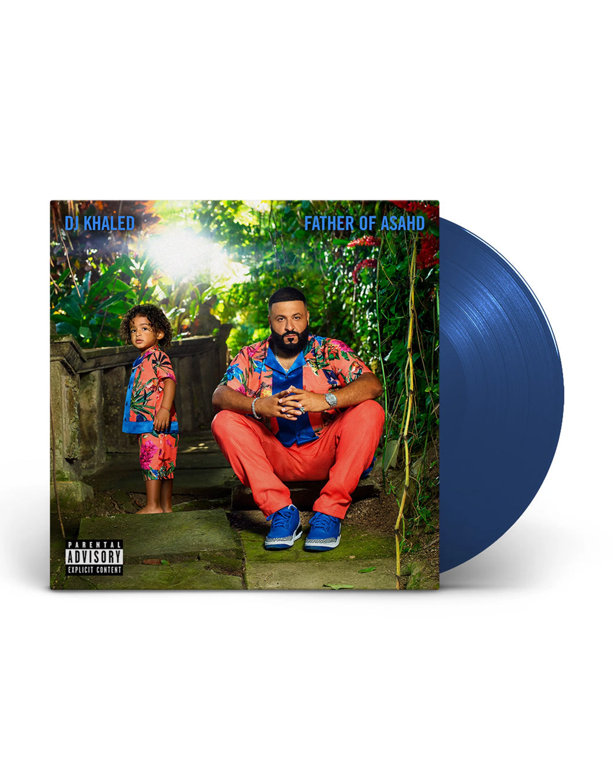 Father of Asahd 2-LP
