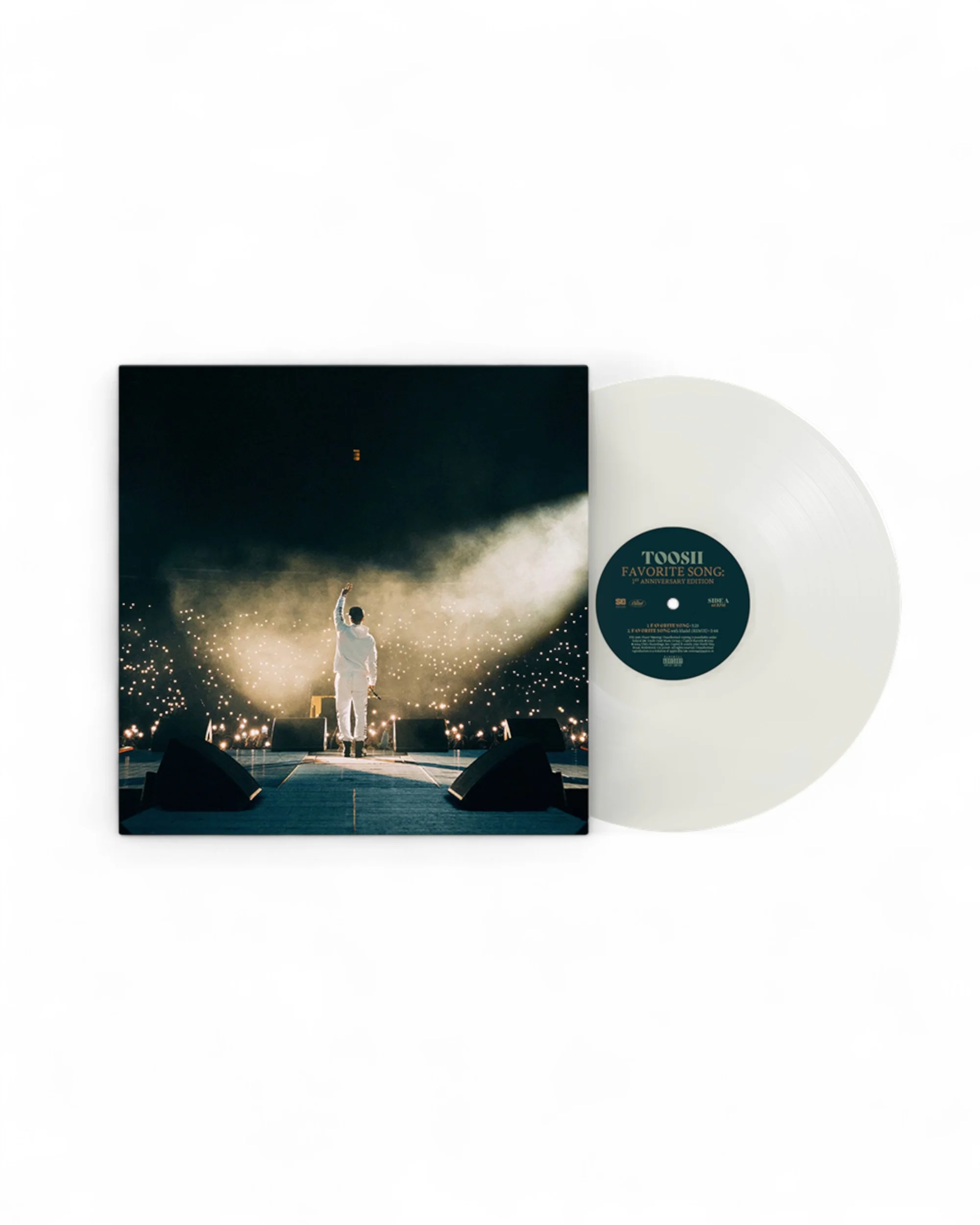 Favorite Song: 1st Anniversary Edition LP