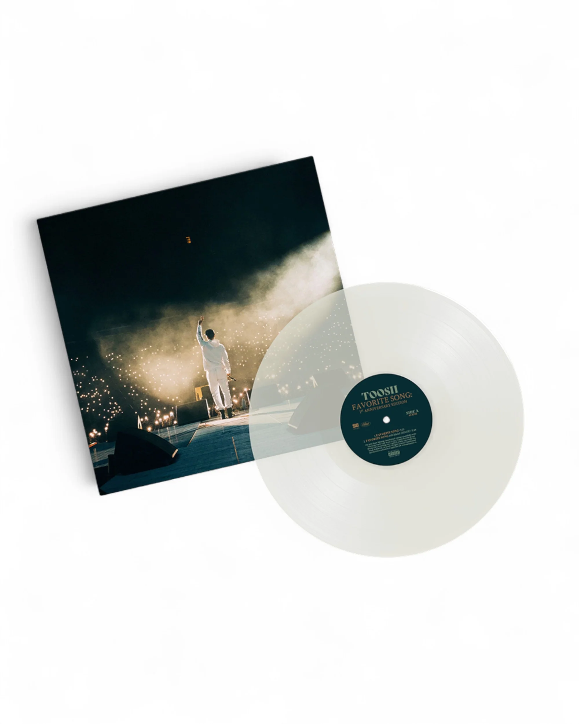 Favorite Song: 1st Anniversary Edition LP - Image 2