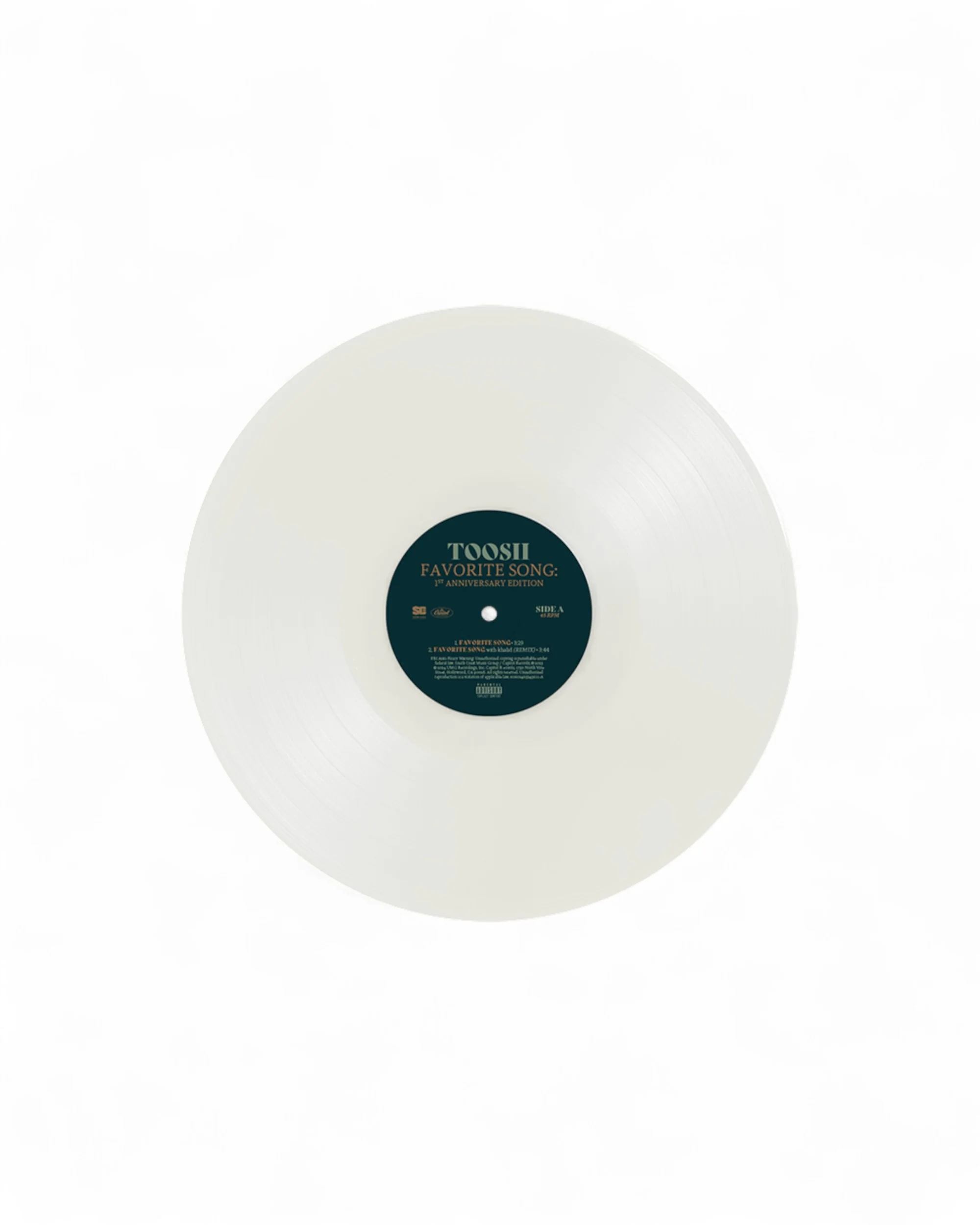 Favorite Song: 1st Anniversary Edition LP - Image 4